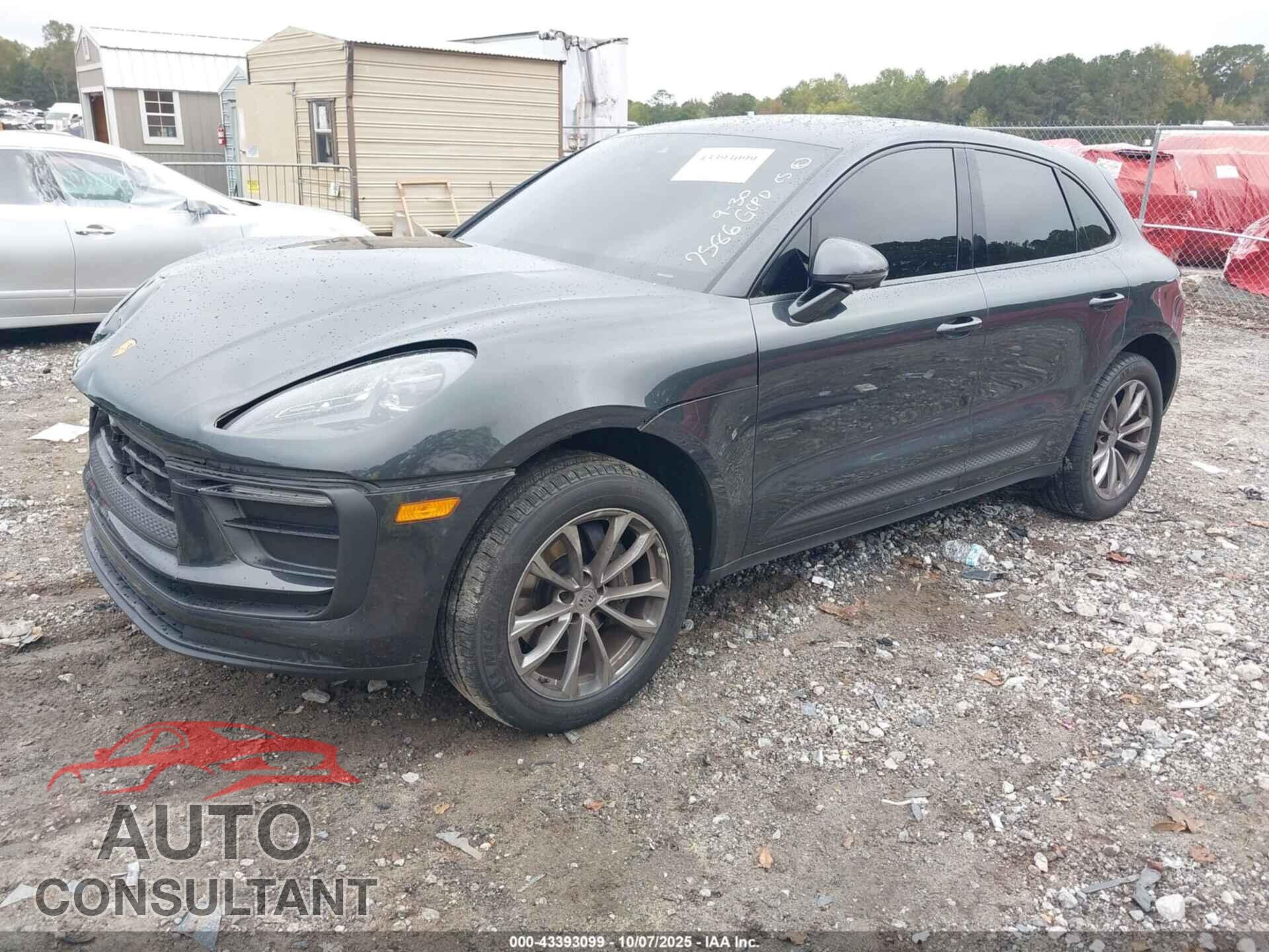 PORSCHE MACAN 2023 - WP1AA2A55PLB17586