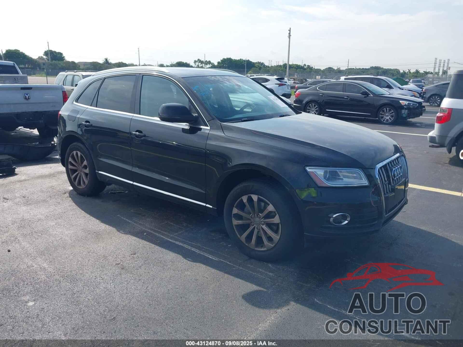 AUDI Q5 2014 - WA1LFAFP2EA096960