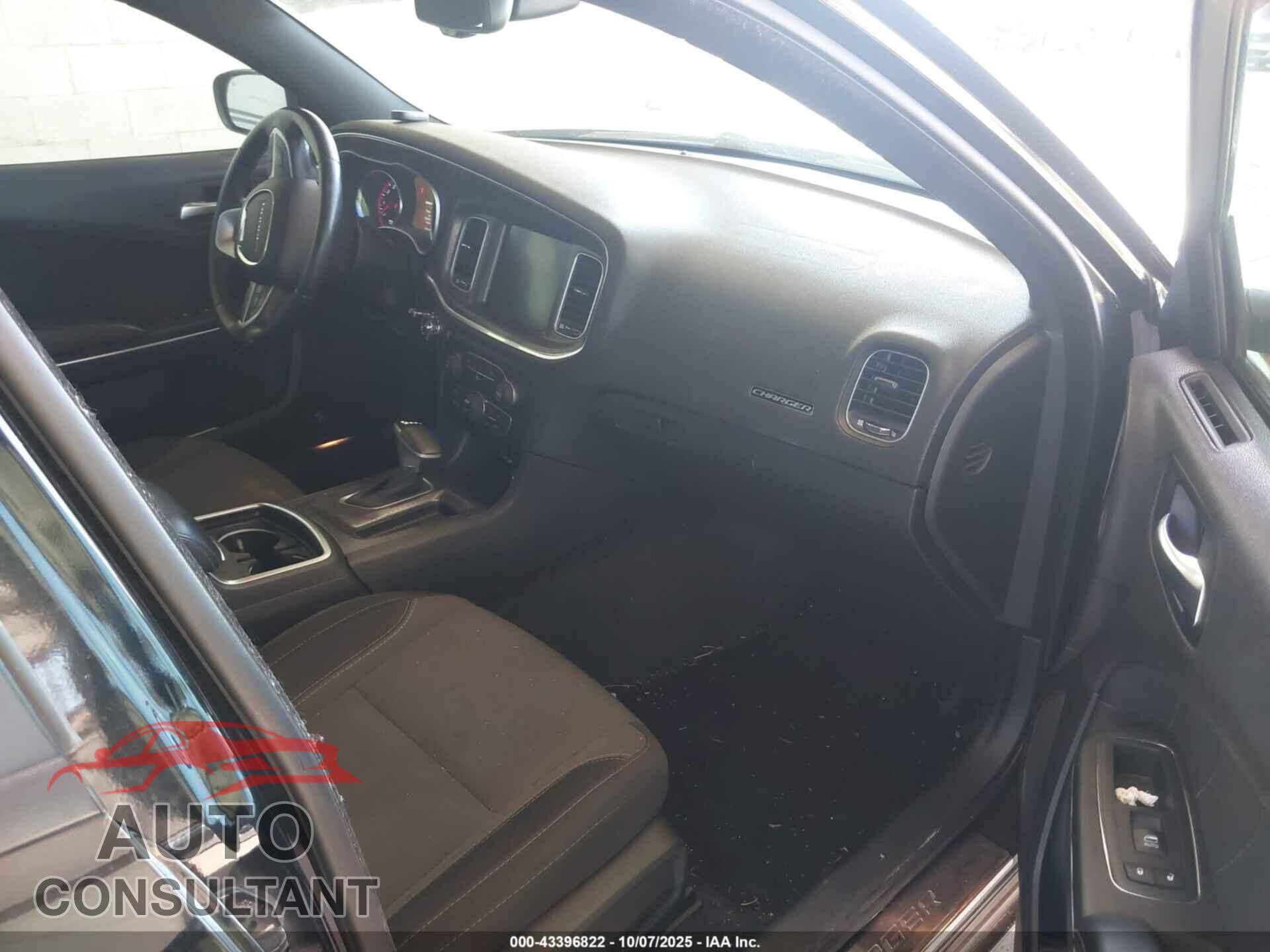 DODGE CHARGER 2015 - 2C3CDXCT1FH862572