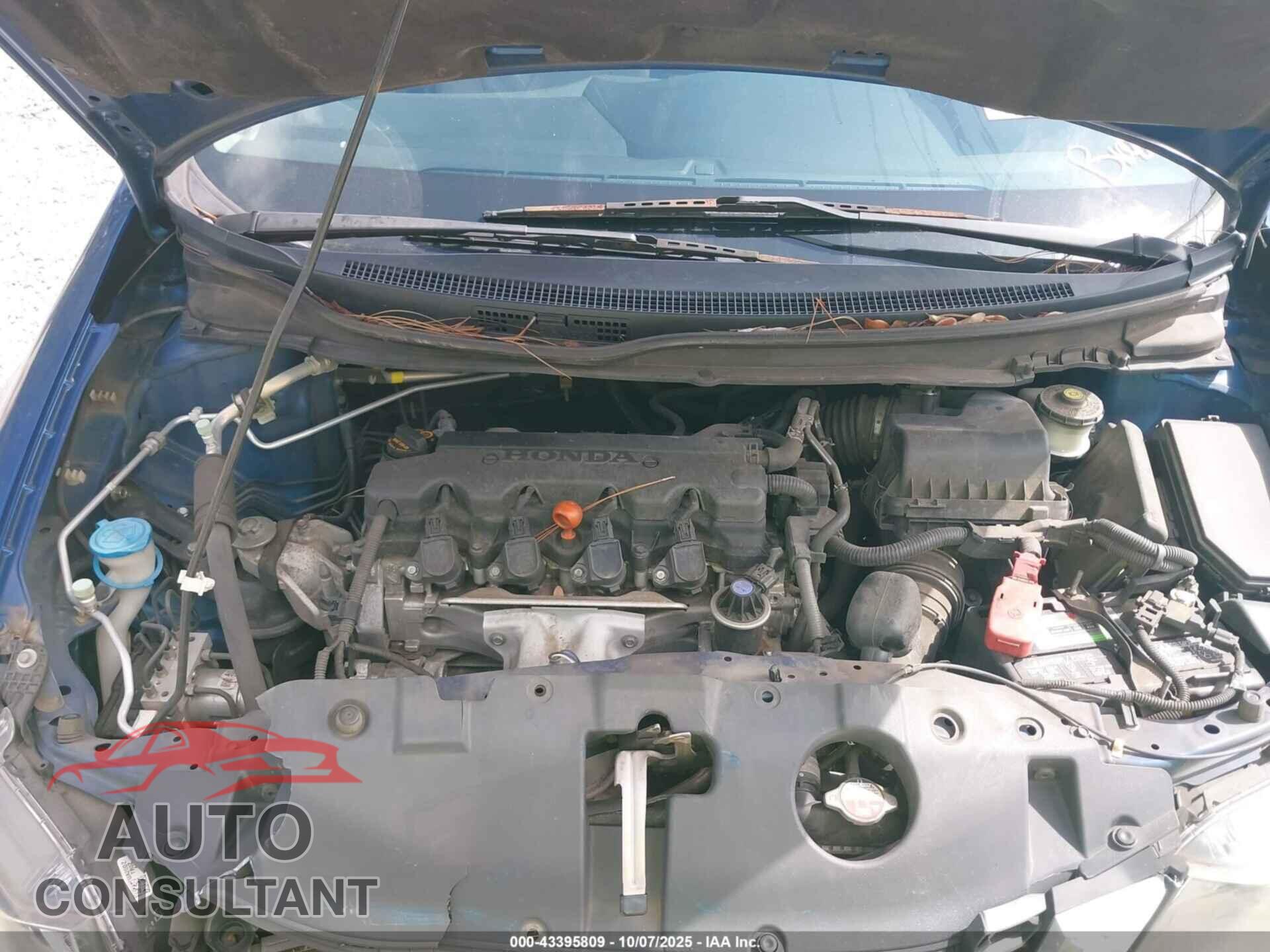 HONDA CIVIC 2014 - 19XFB2F52EE014127