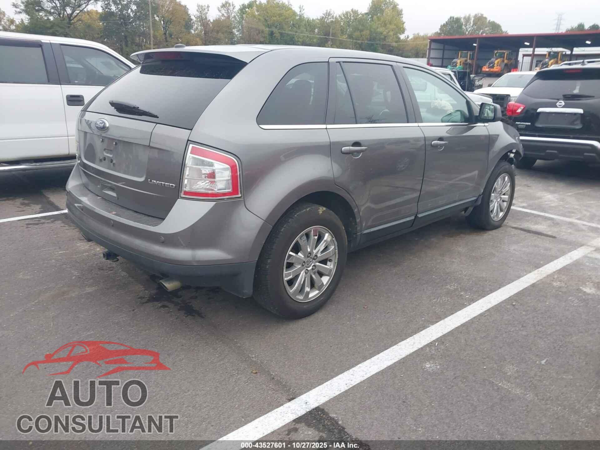 FORD EDGE 2009 - 2FMDK39C79BA85839