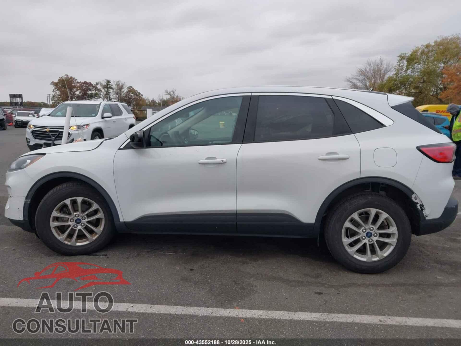 FORD ESCAPE 2020 - 1FMCU9G65LUA19989