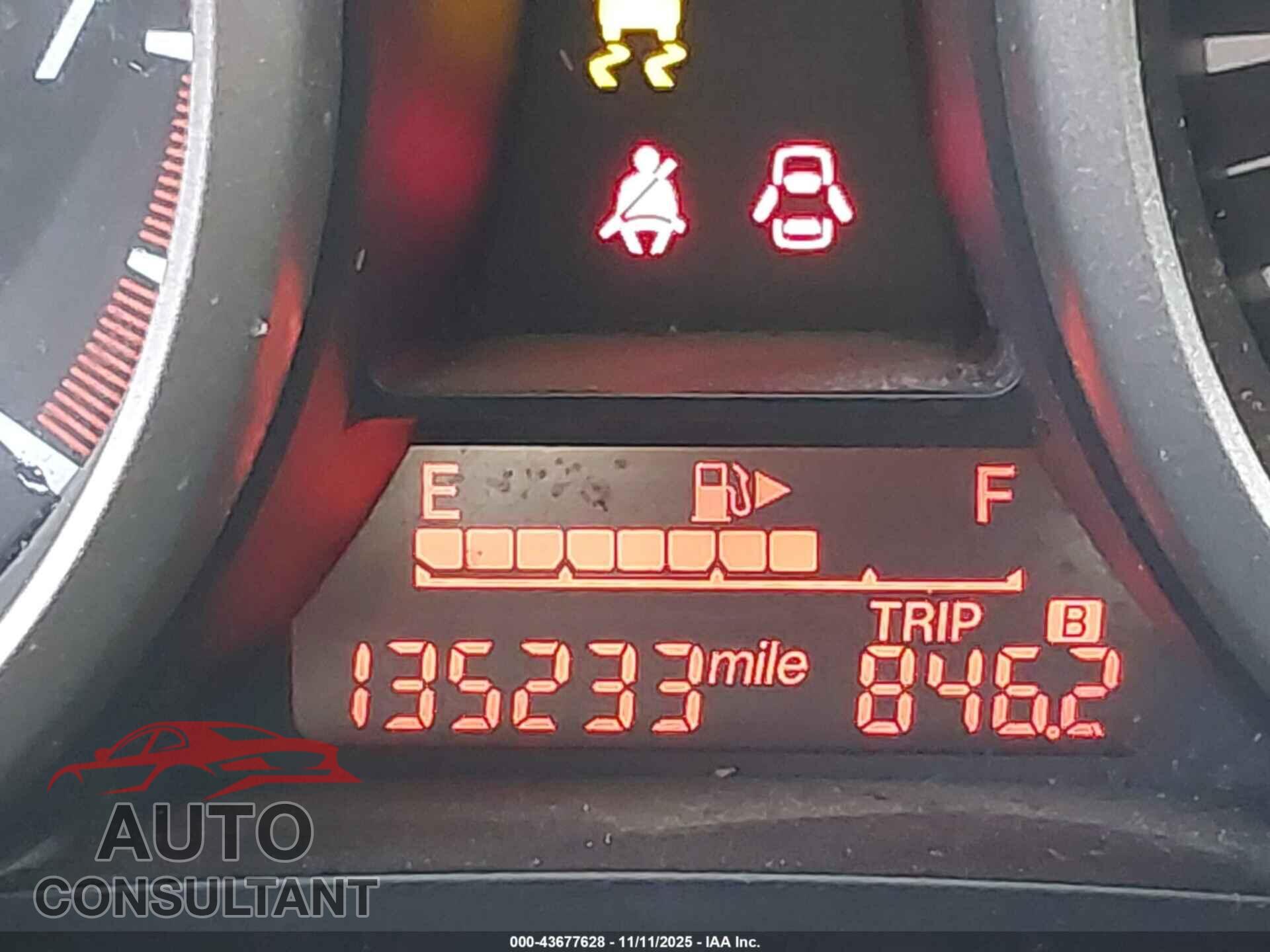MAZDA MAZDA5 2014 - JM1CW2BL4E0177348