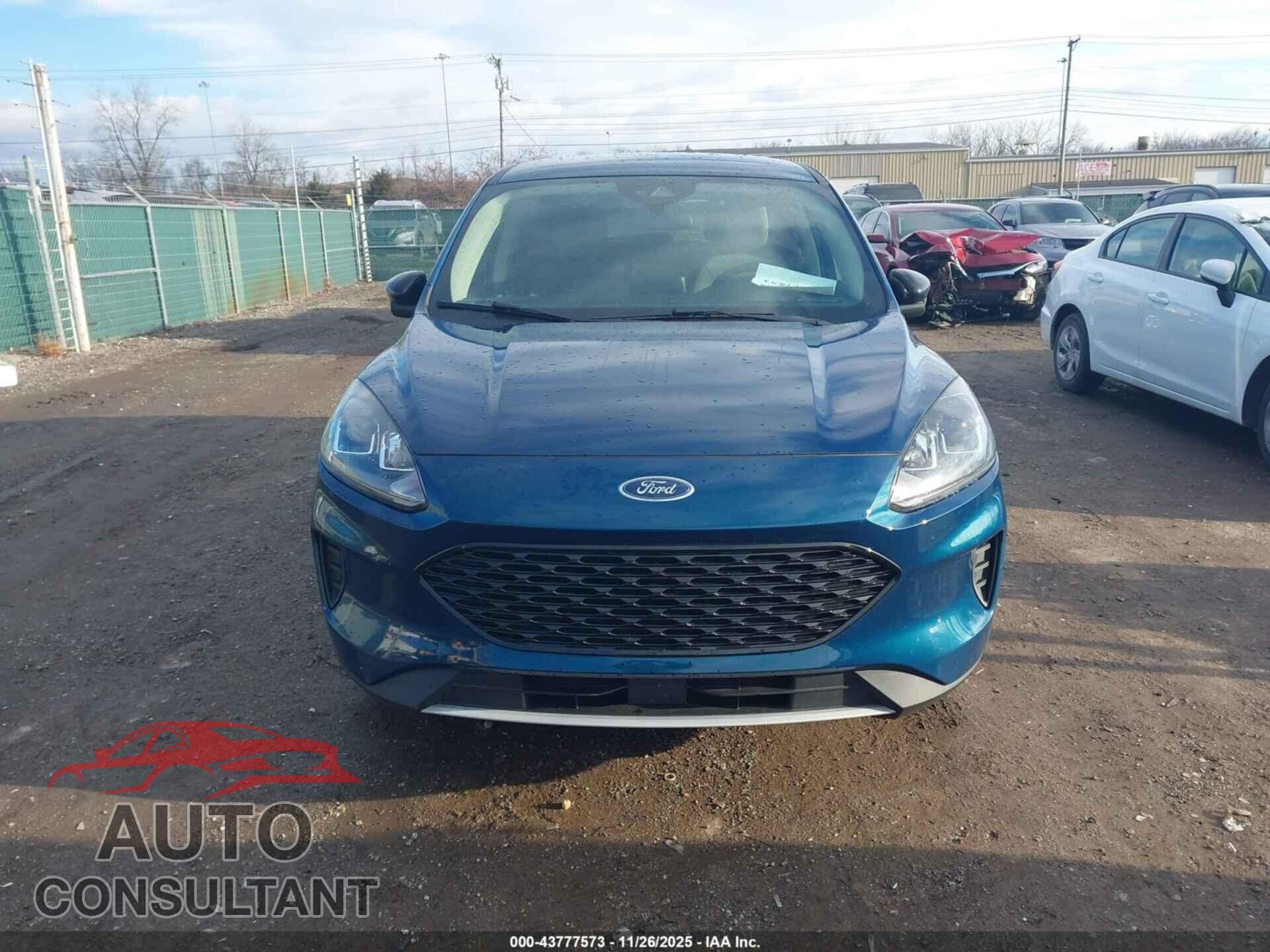 FORD ESCAPE 2020 - 1FMCU9G6XLUA51501