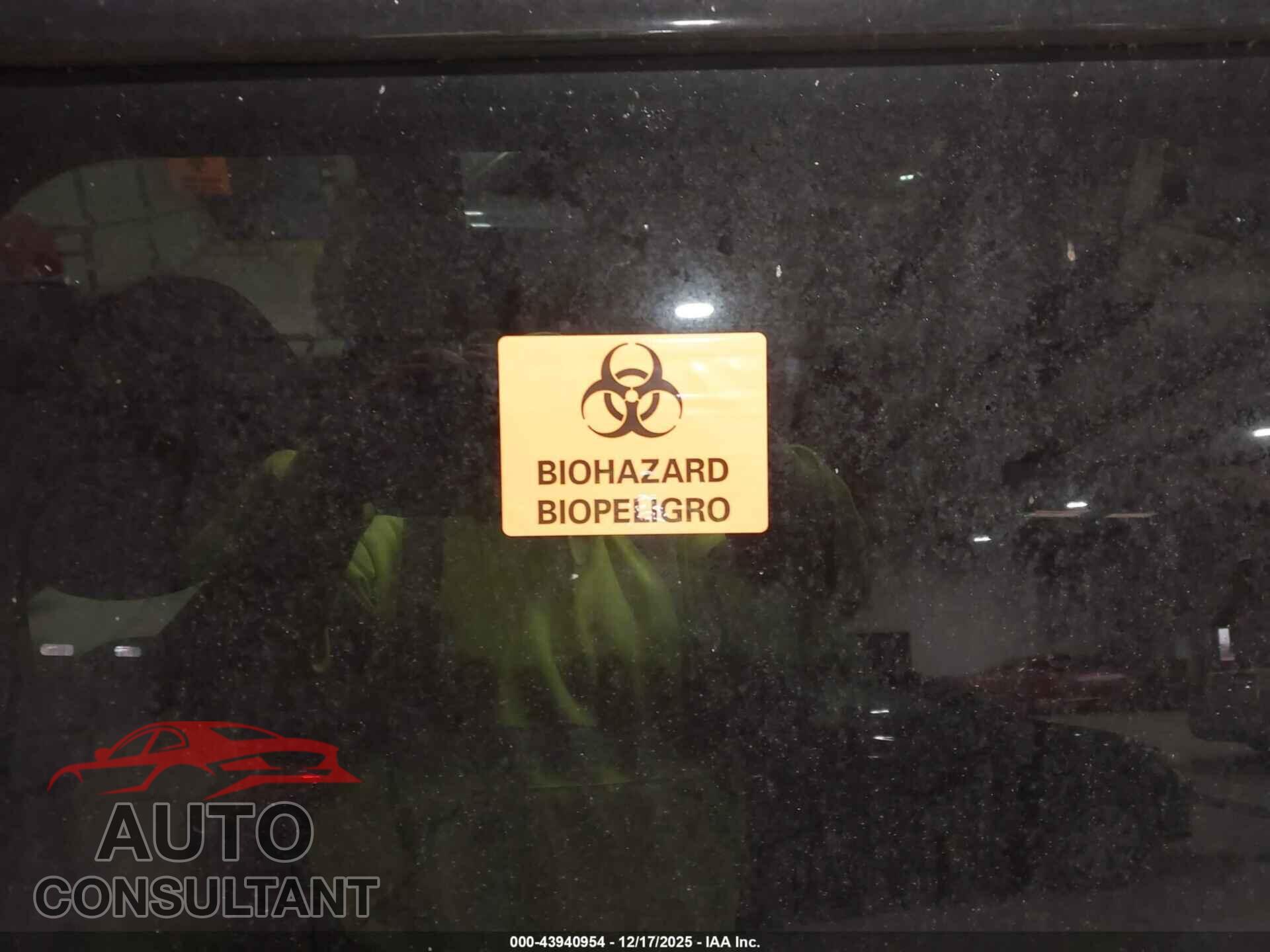 FORD FLEX 2012 - 2FMGK5DC4CBD22505