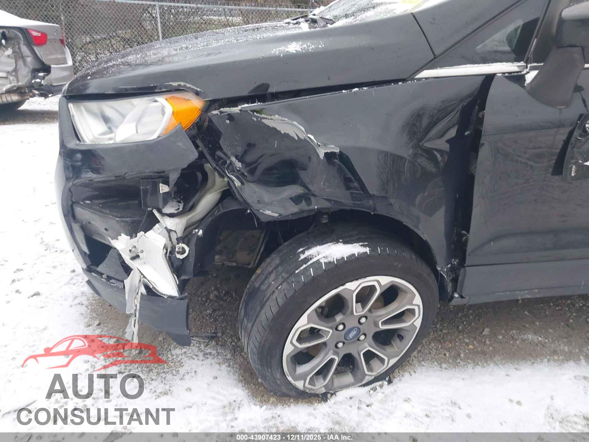 FORD ECOSPORT 2020 - MAJ6S3KL0LC349066