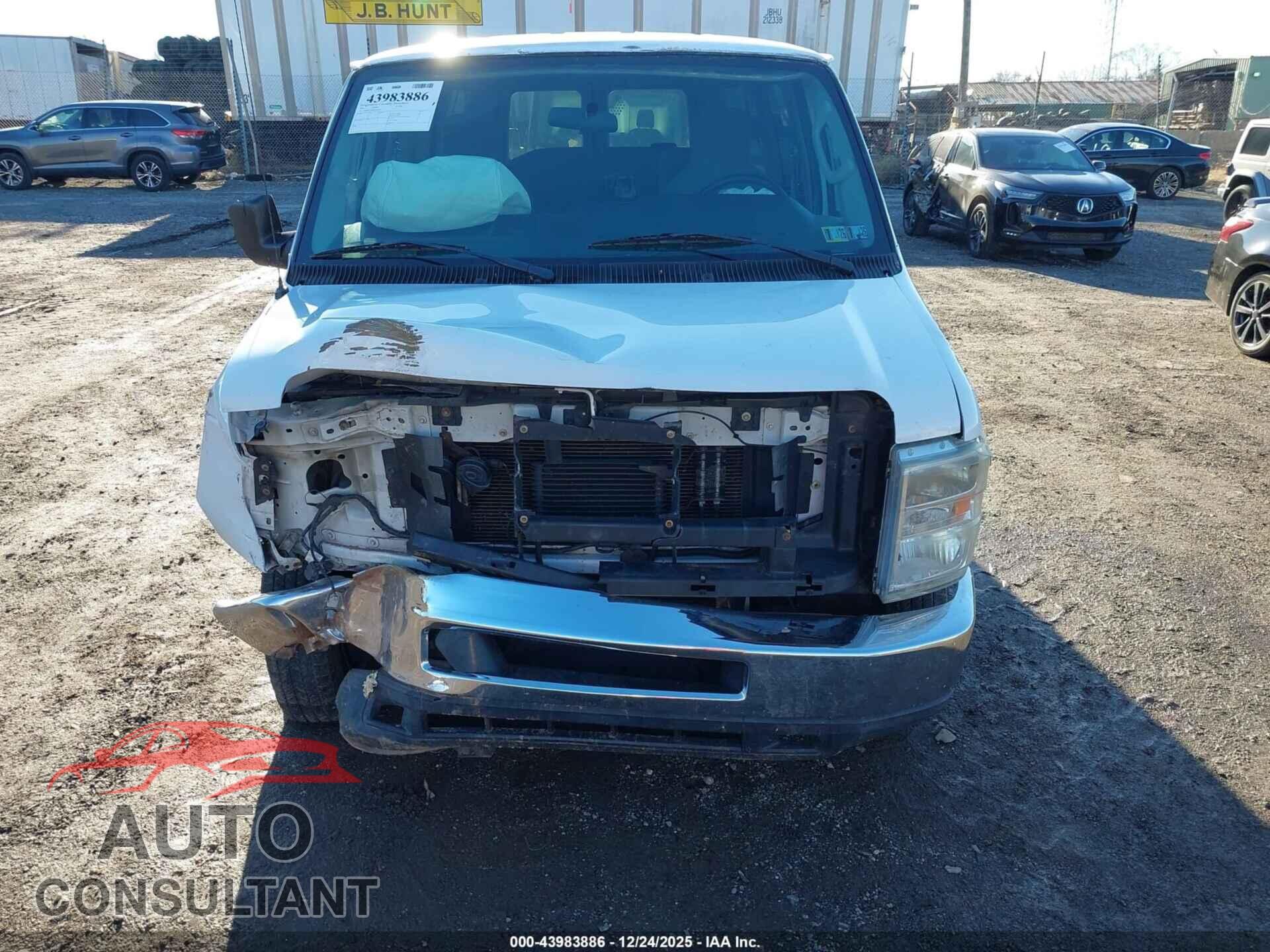 FORD E-150 2009 - 1FMNE11W09DA80708