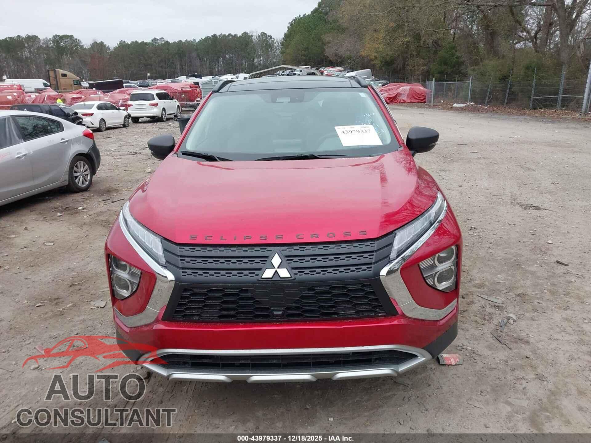 MITSUBISHI ECLIPSE CROSS 2023 - JA4ATWAA3PZ053880