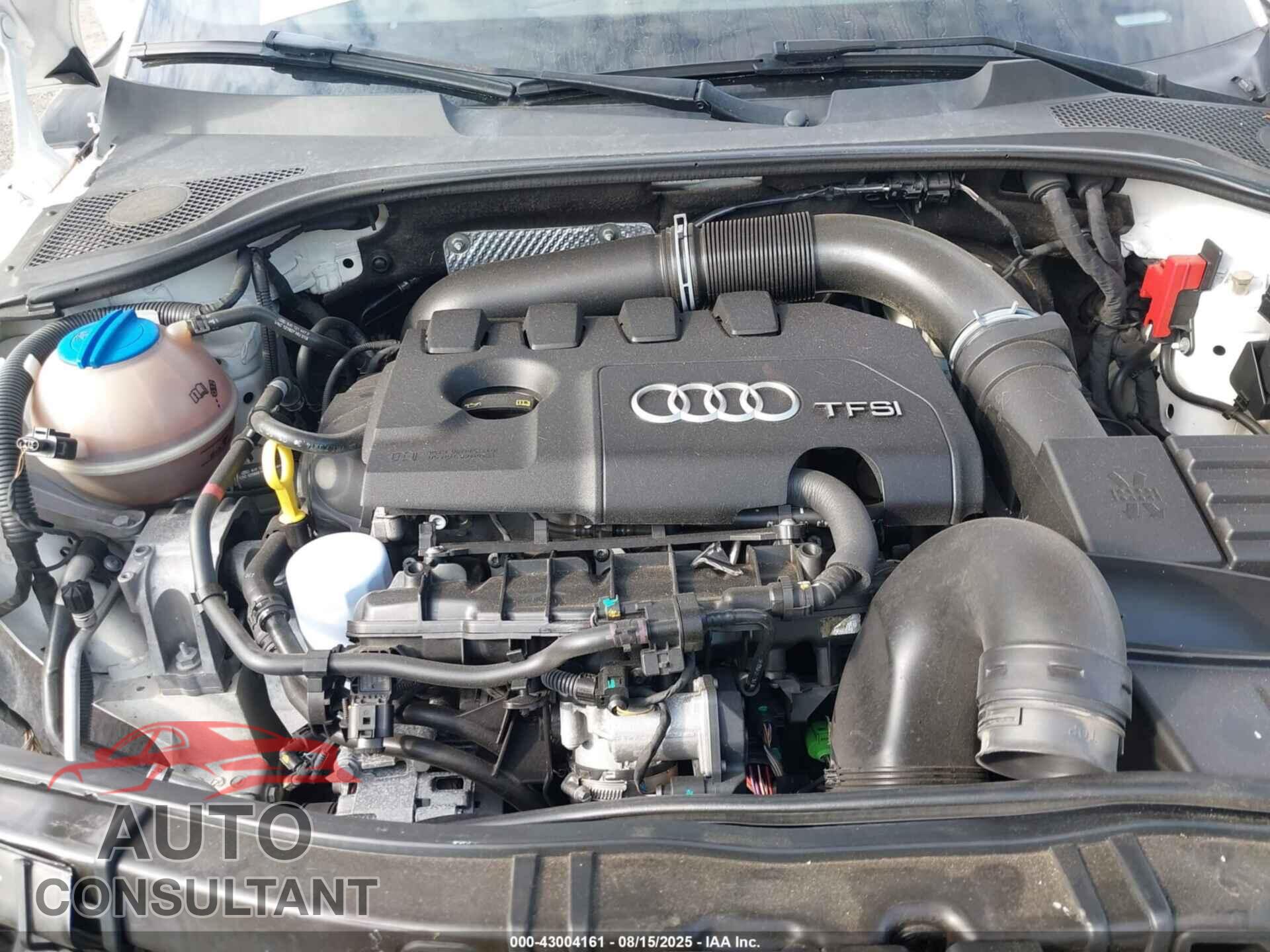 AUDI TT 2015 - TRUBFAFK5F1000493