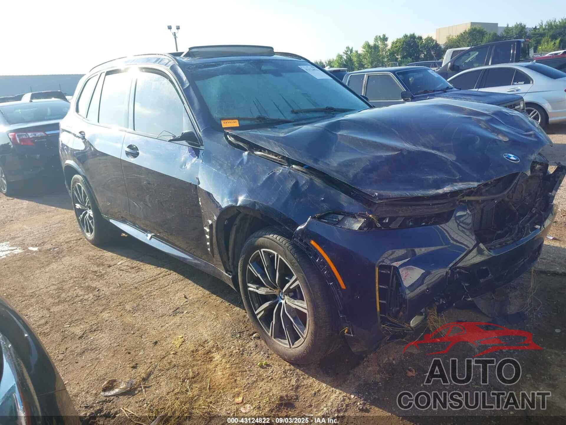 BMW X5 2024 - 5UX23EU07R9U30803