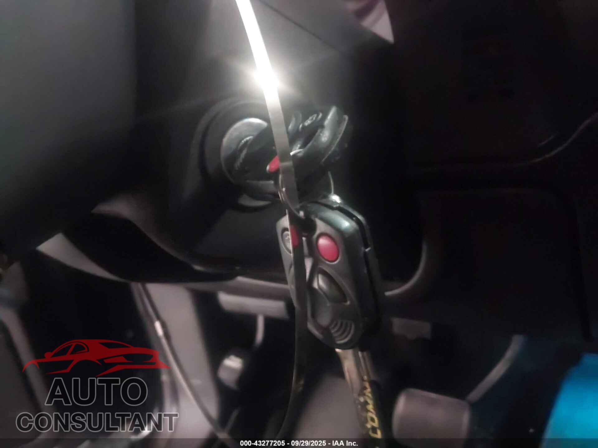 FORD FLEX 2011 - 2FMGK5DC5BBD23726