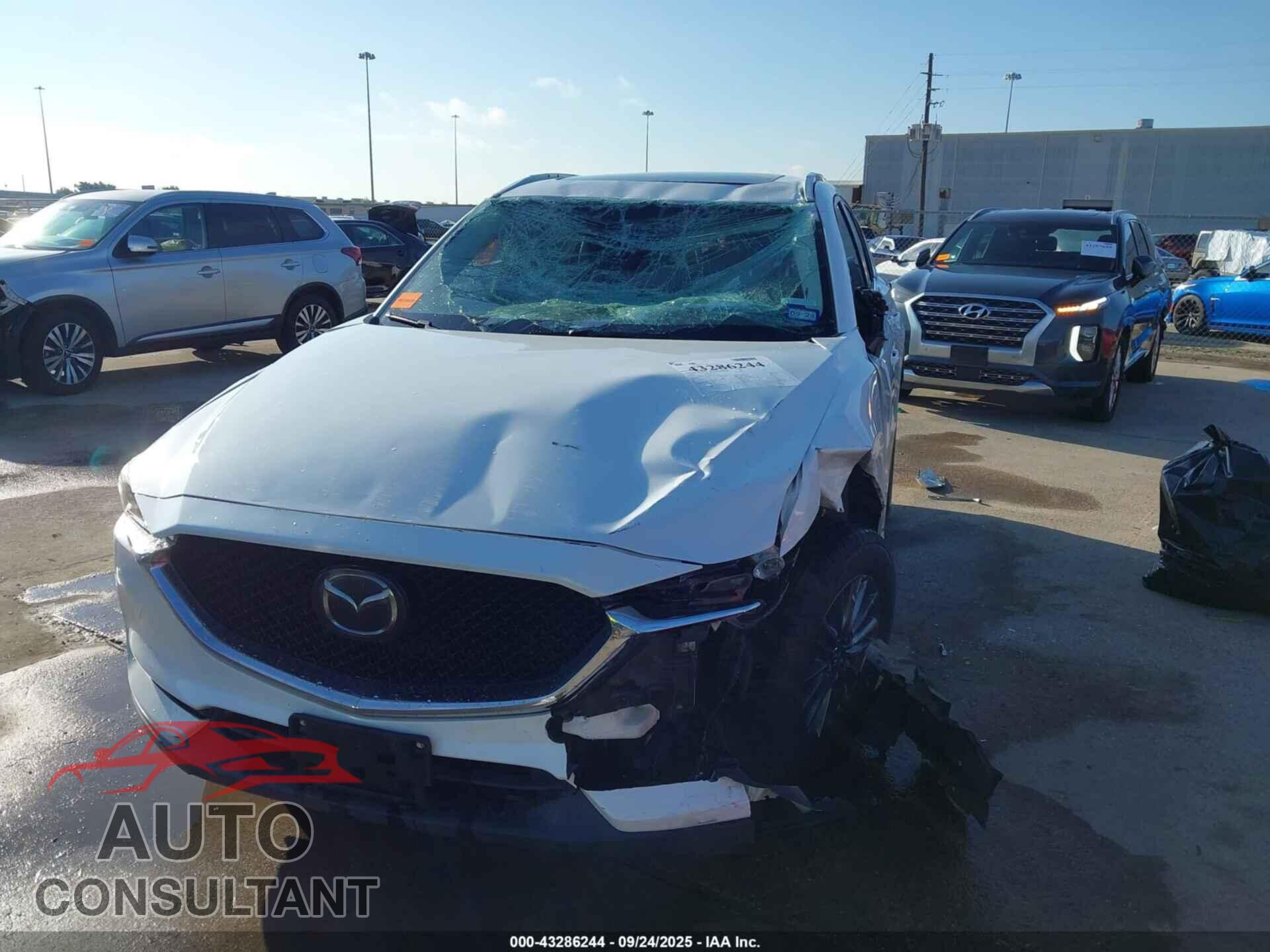MAZDA CX-5 2019 - JM3KFACM9K1521119