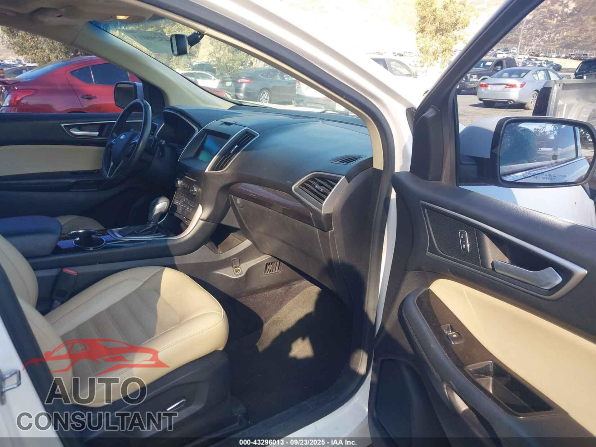 FORD EDGE 2015 - 2FMTK4J91FBC21086