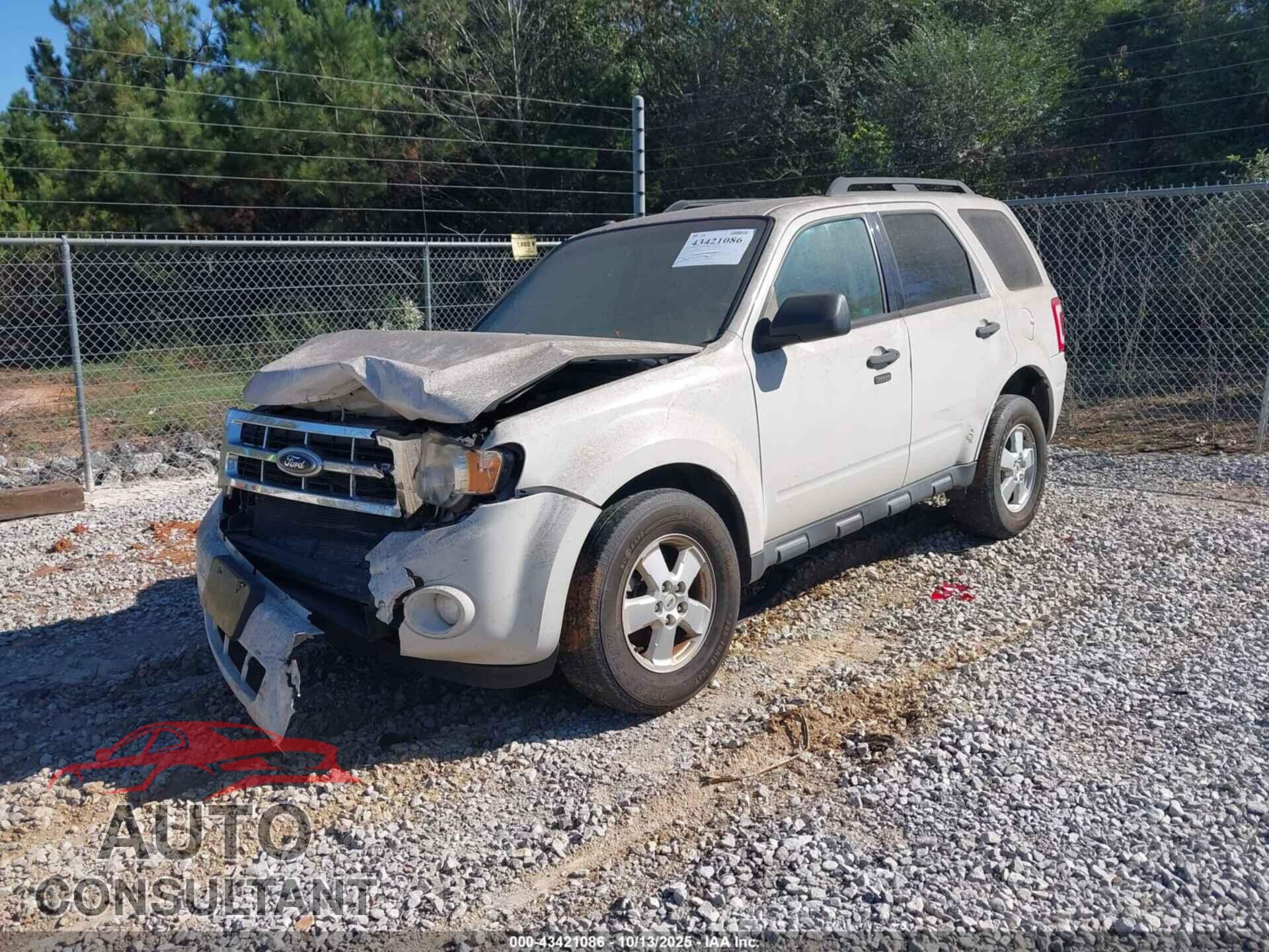FORD ESCAPE 2012 - 1FMCU9D70CKC84179