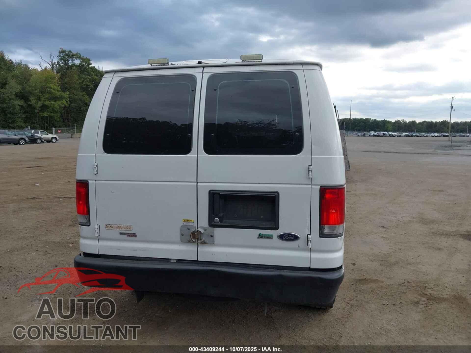 FORD E-150 2014 - 1FTNE1EWXEDA07967