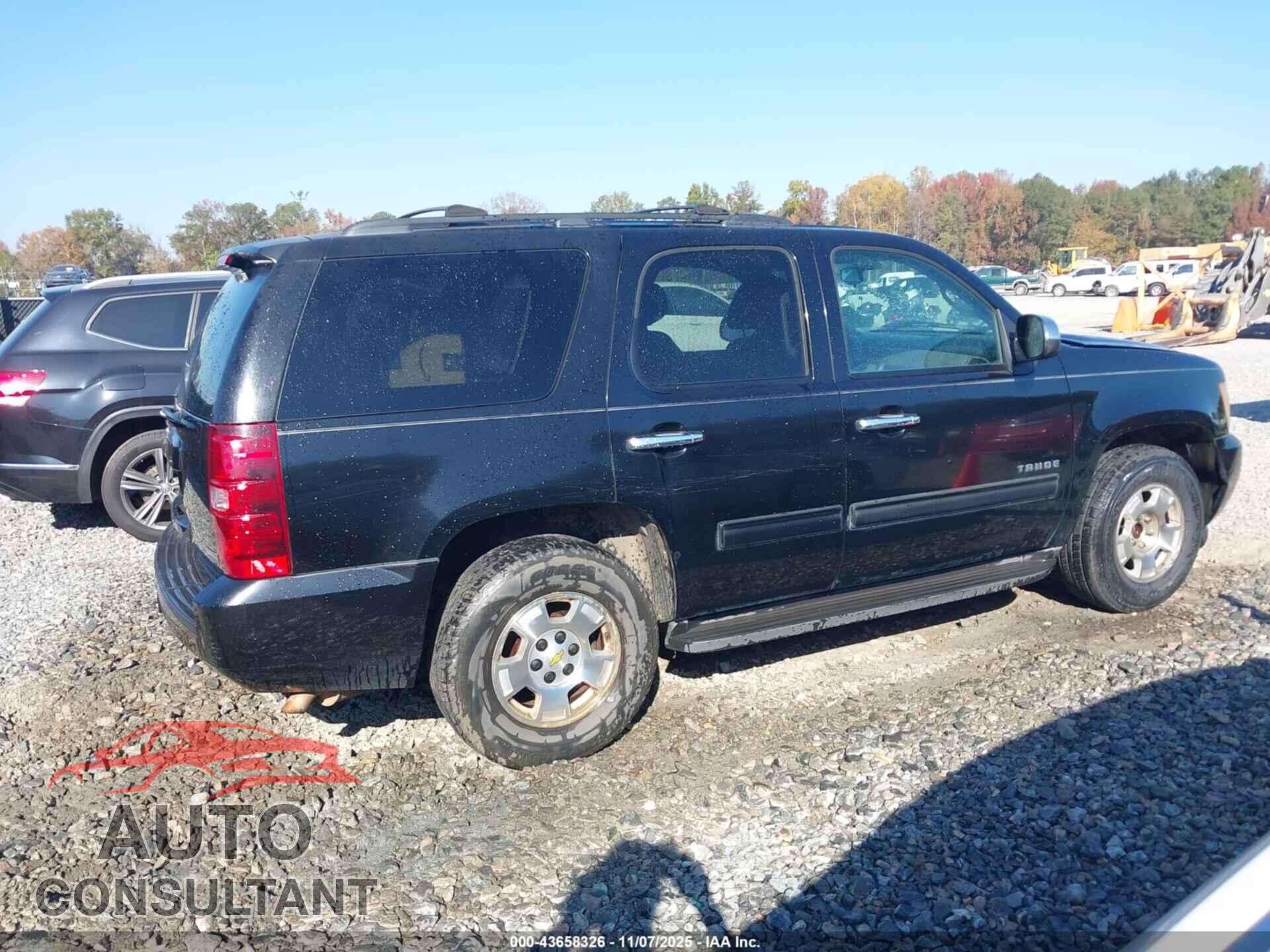CHEVROLET TAHOE 2010 - 1GNMCAE33AR169743