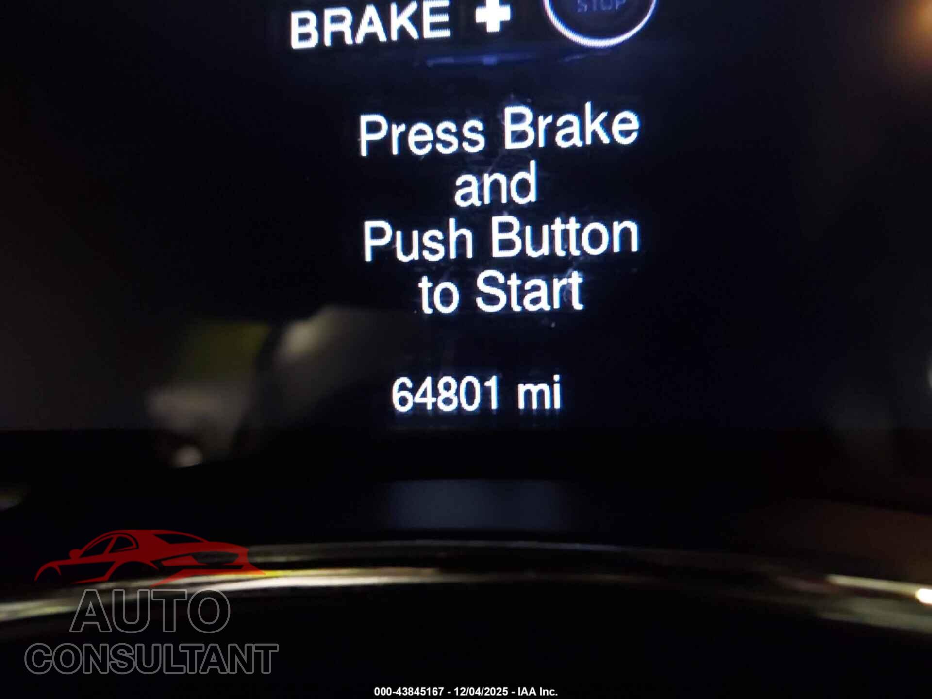 DODGE DURANGO 2015 - 1C4SDJET1FC236427