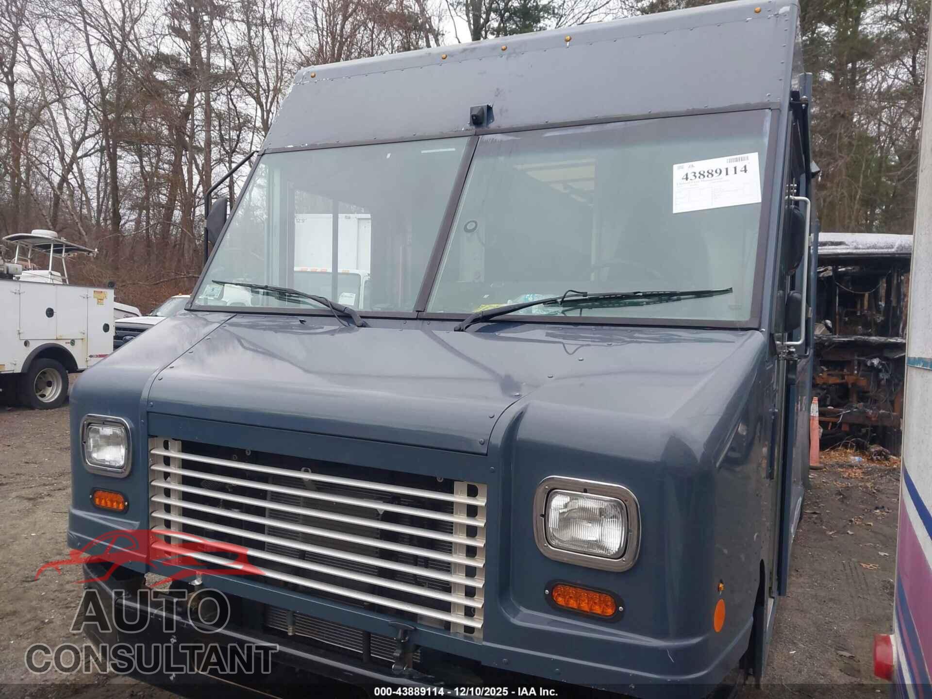 FORD E-450 STRIPPED 2019 - 1FC3E4K66KDC48384