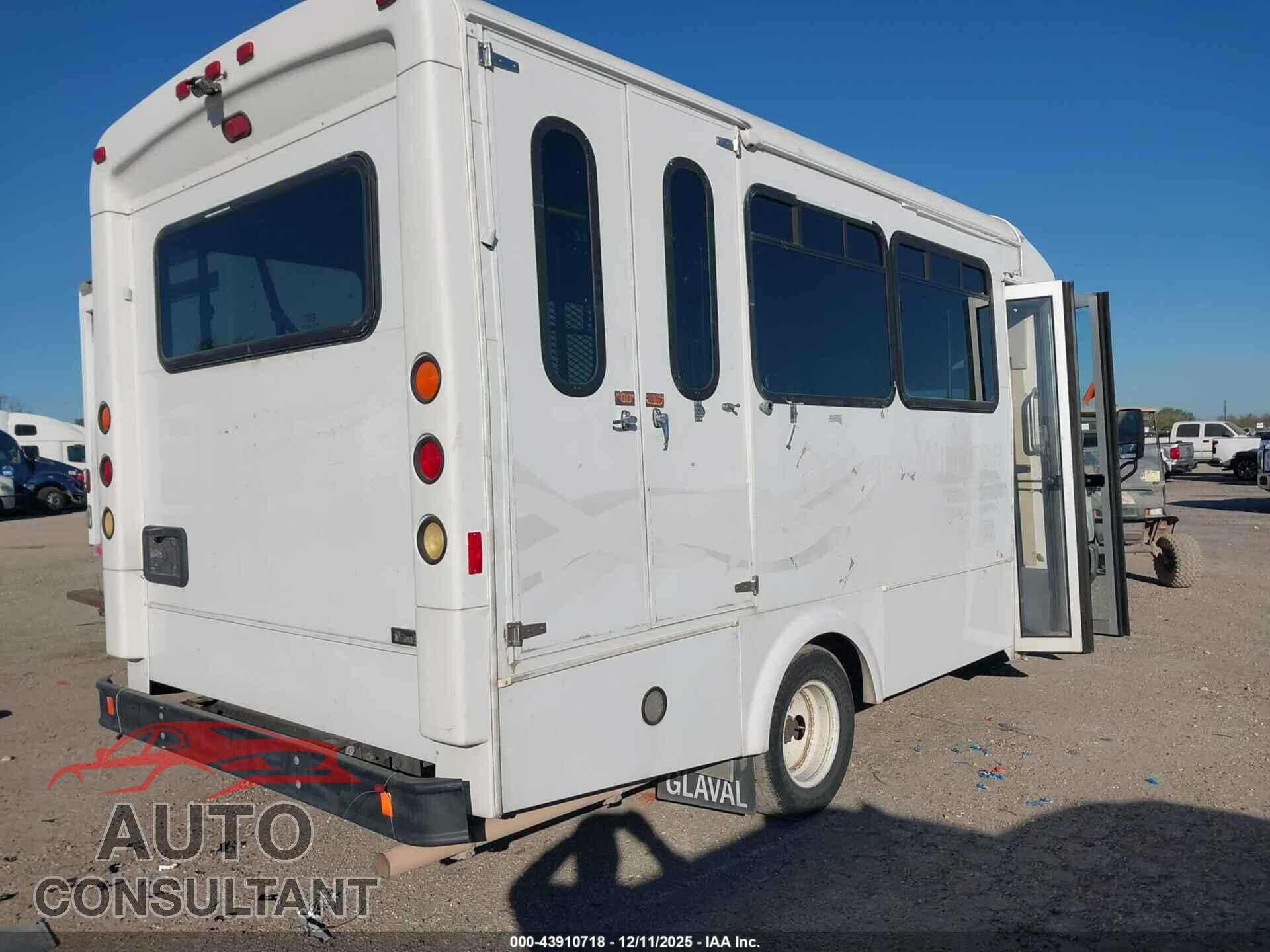 FORD E-350 CUTAWAY 2016 - 1FDEE3FL2GDC45309
