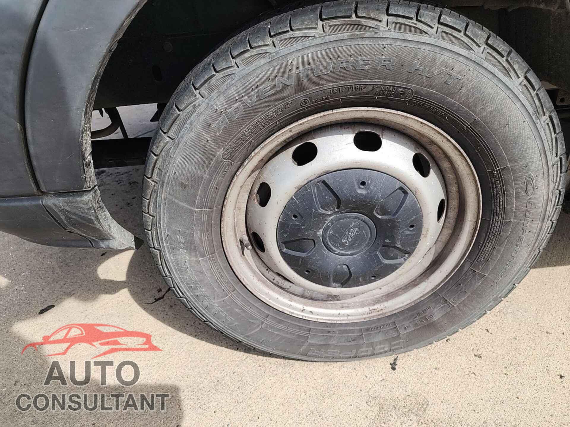 FORD TRANSIT 2017 - 1FTYE1YM8HKA68368