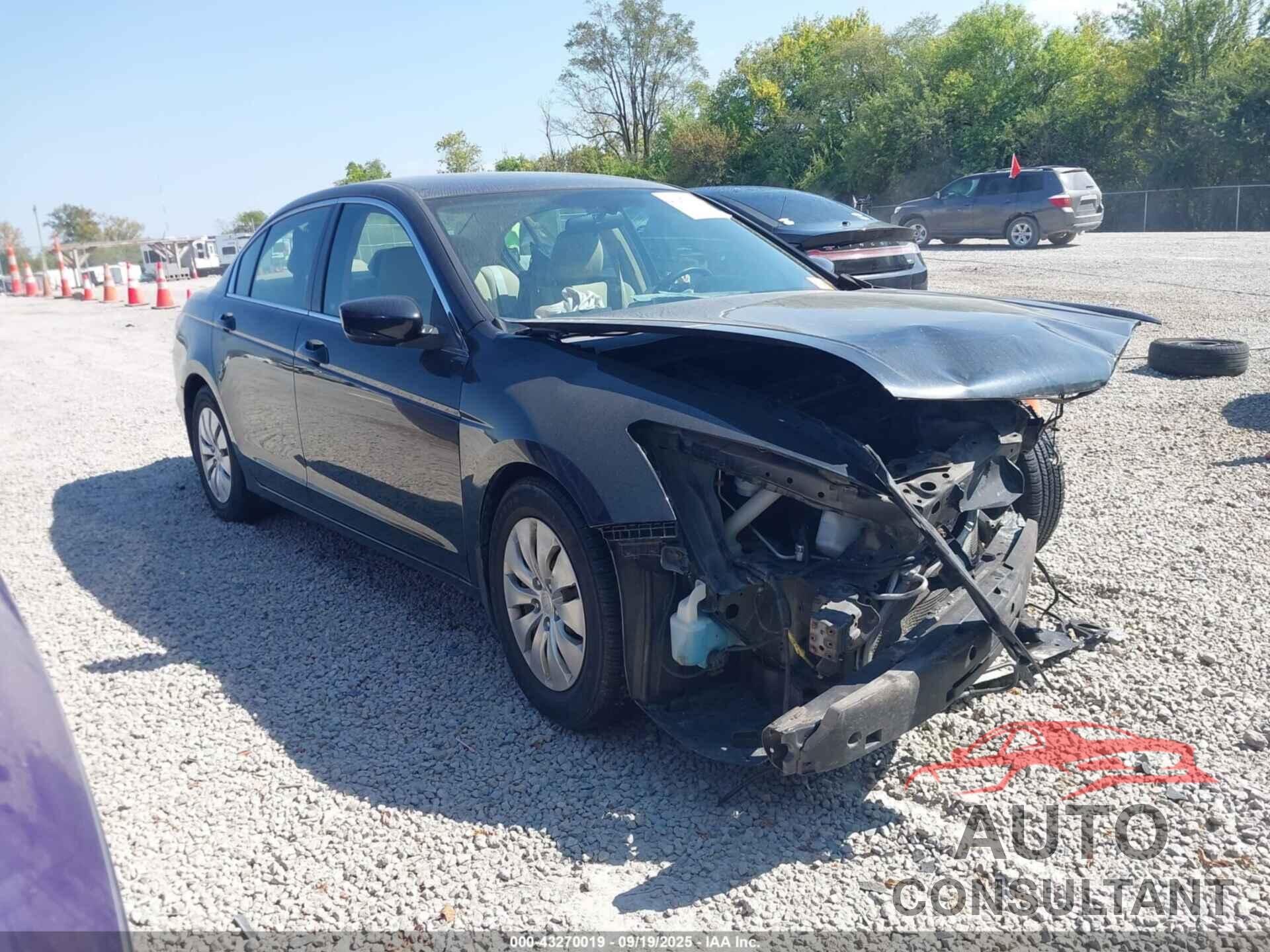 HONDA ACCORD 2011 - 1HGCP2F35BA136287