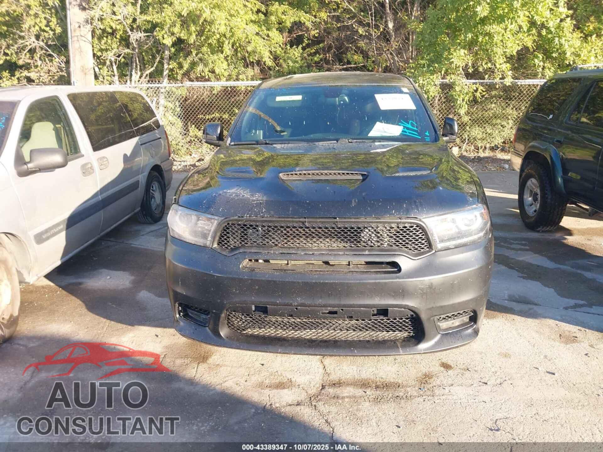 DODGE DURANGO 2015 - 1C4SDHCTXFC147371
