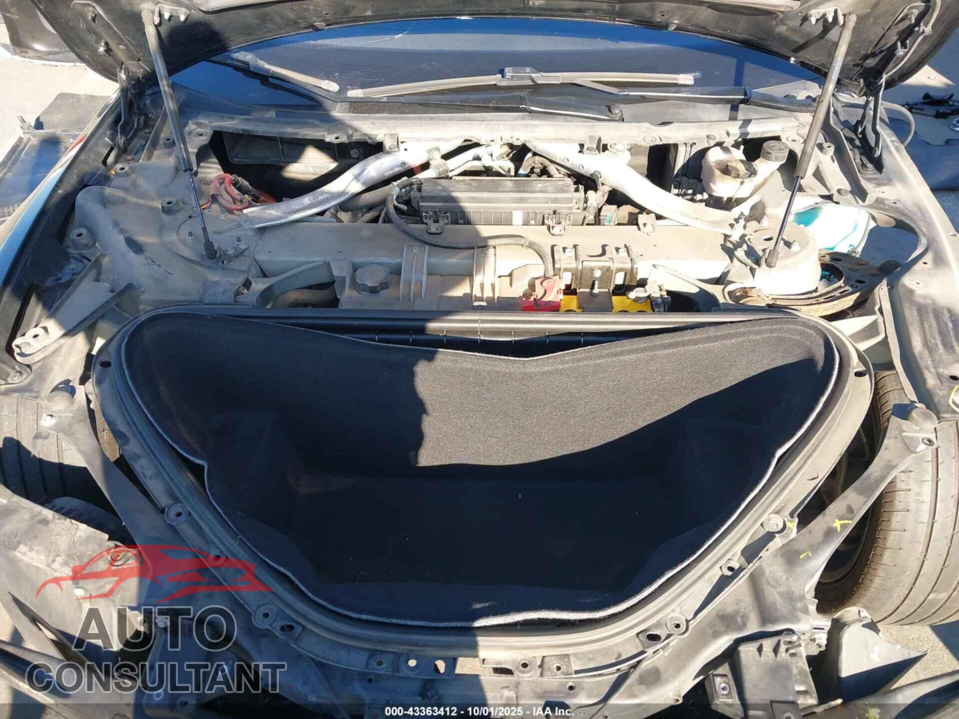 TESLA MODEL S 2016 - 5YJSA1E29GF158175