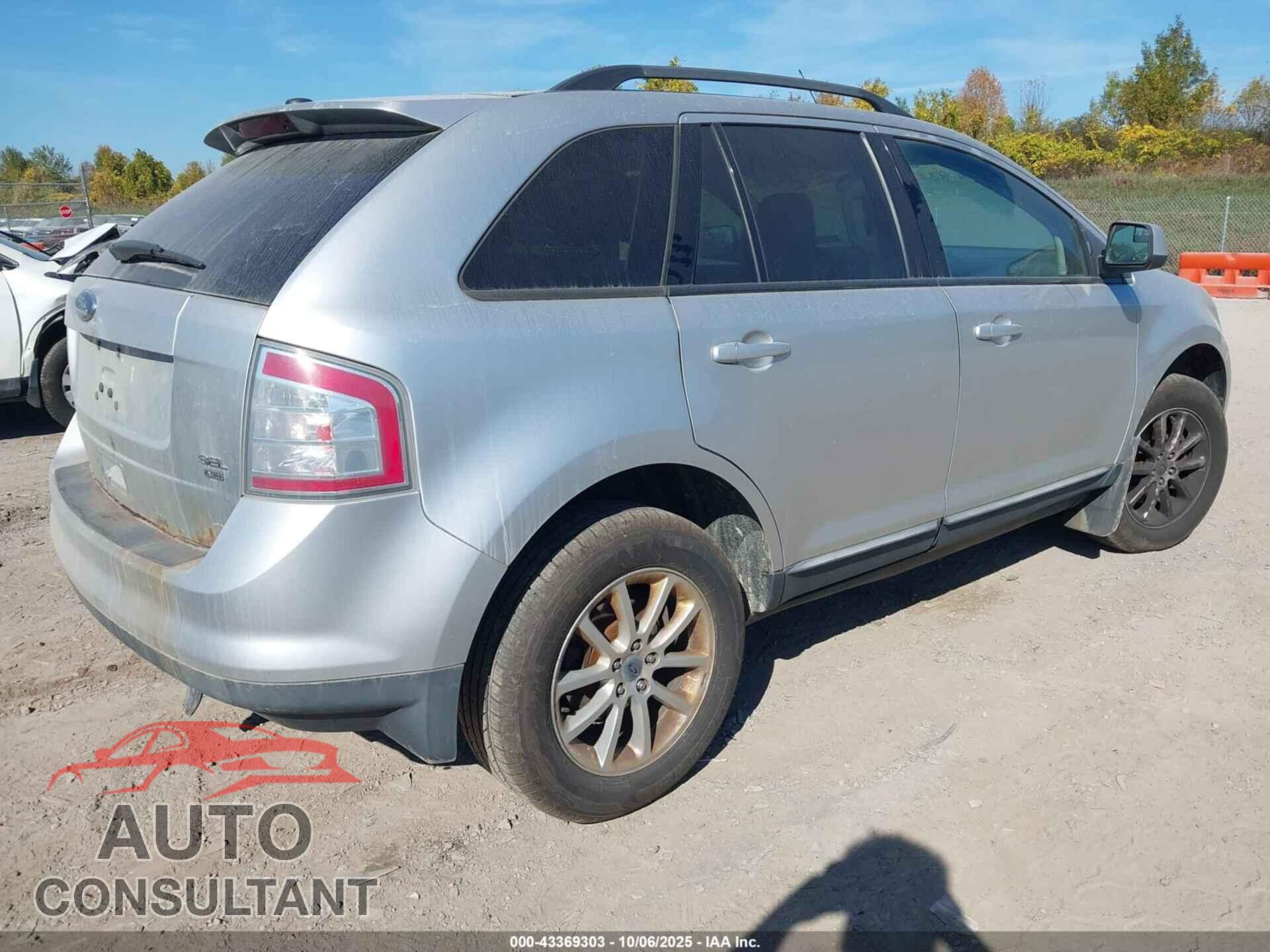 FORD EDGE 2010 - 2FMDK4JC4ABA54554
