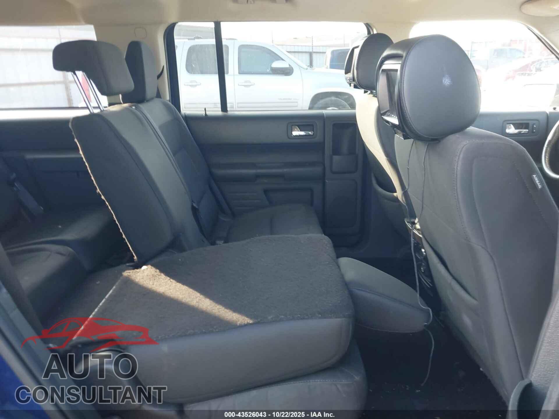 FORD FLEX 2013 - 2FMGK5B85DBD11478