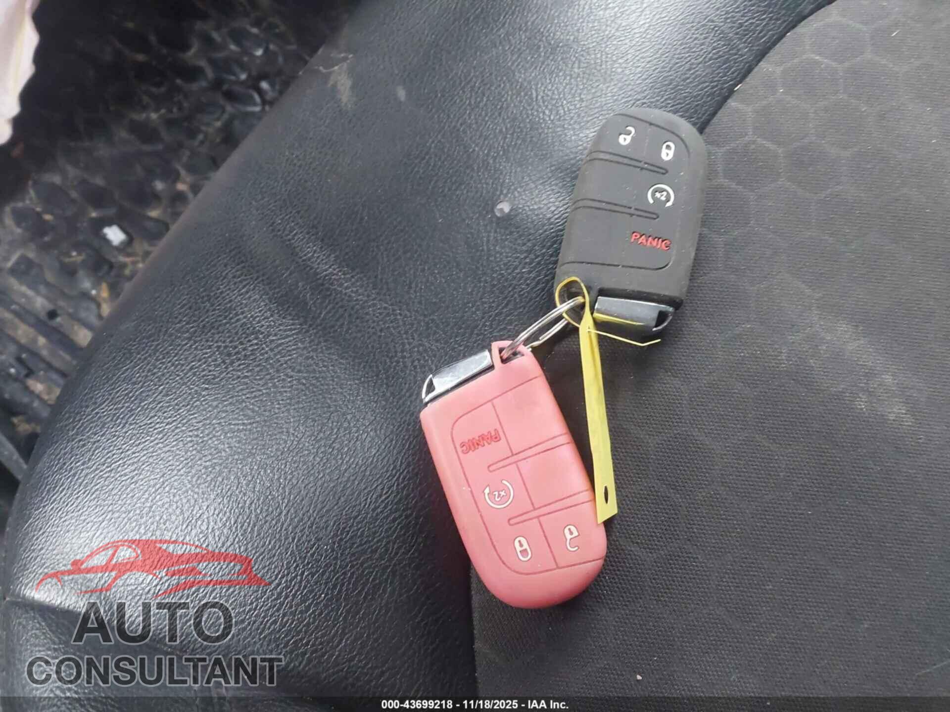 JEEP COMPASS 2020 - 3C4NJDBB5LT145227