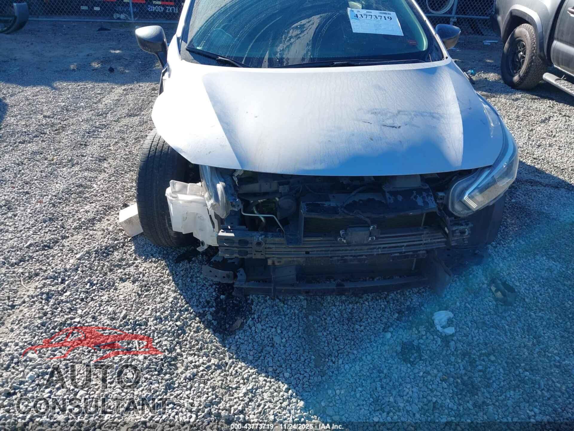 NISSAN VERSA 2020 - 3N1CN8DVXLL881237