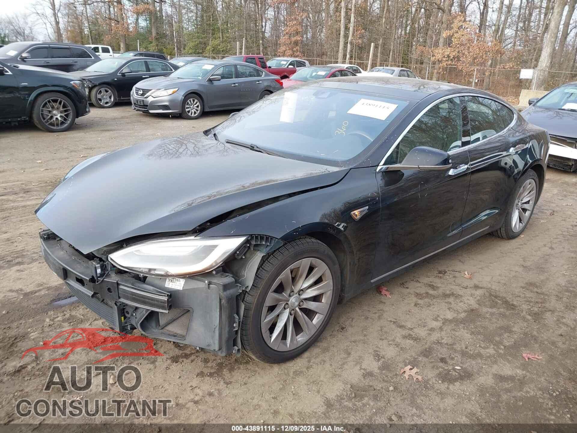 TESLA MODEL S 2016 - 5YJSA1E16GF148551