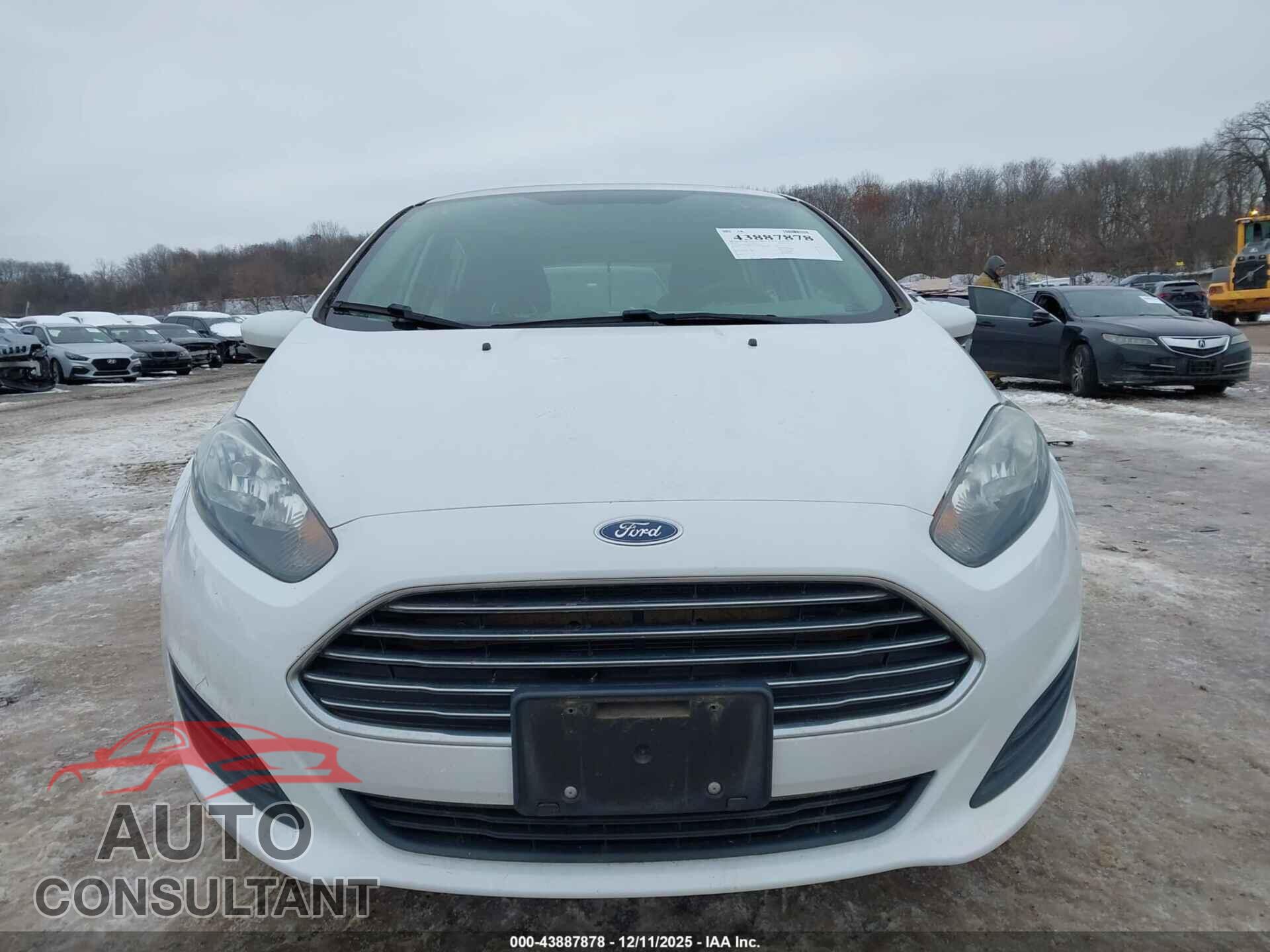 FORD FIESTA 2019 - 3FADP4EJXKM123767