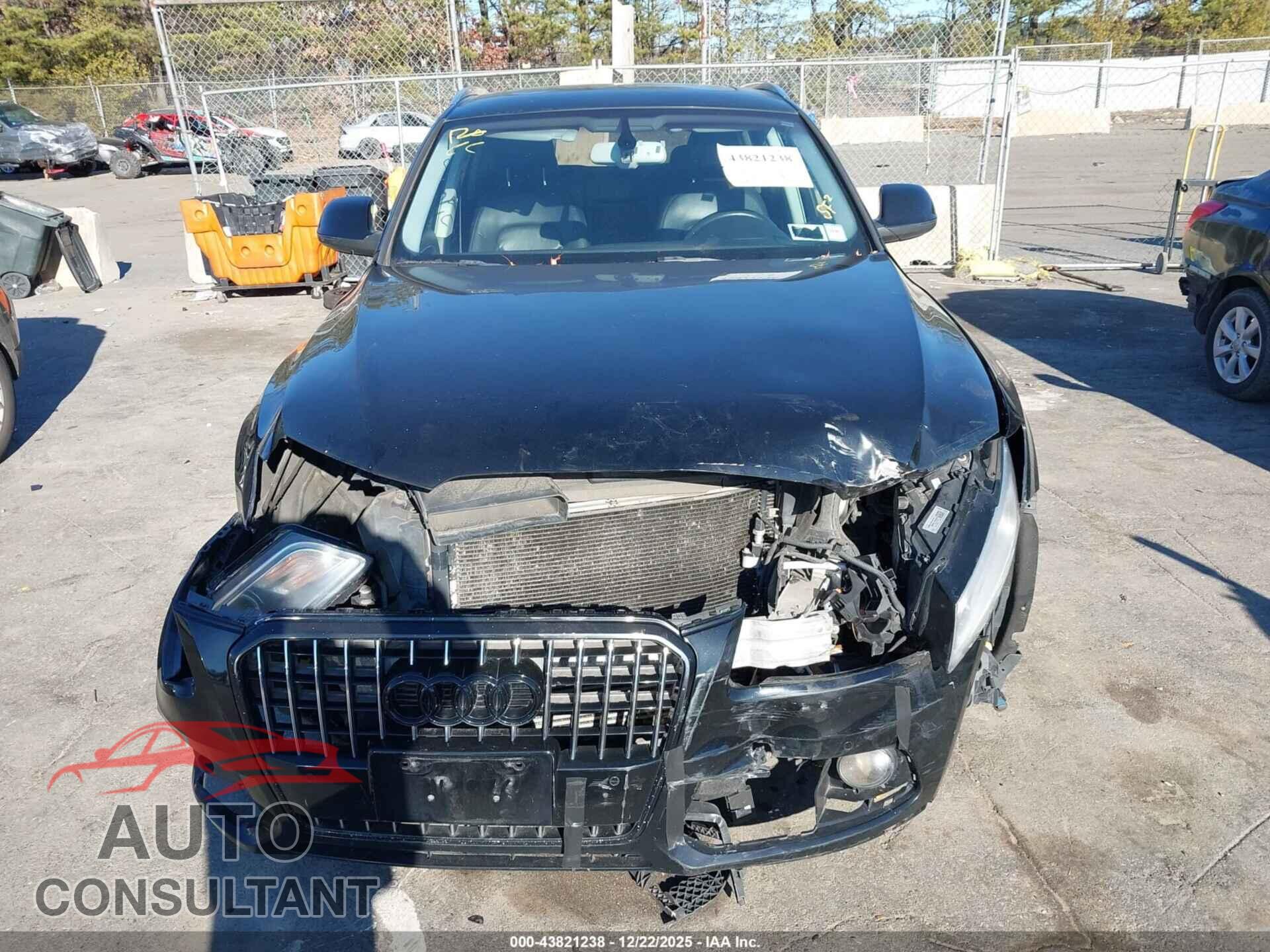 AUDI Q5 2014 - WA1LFAFP8EA073456