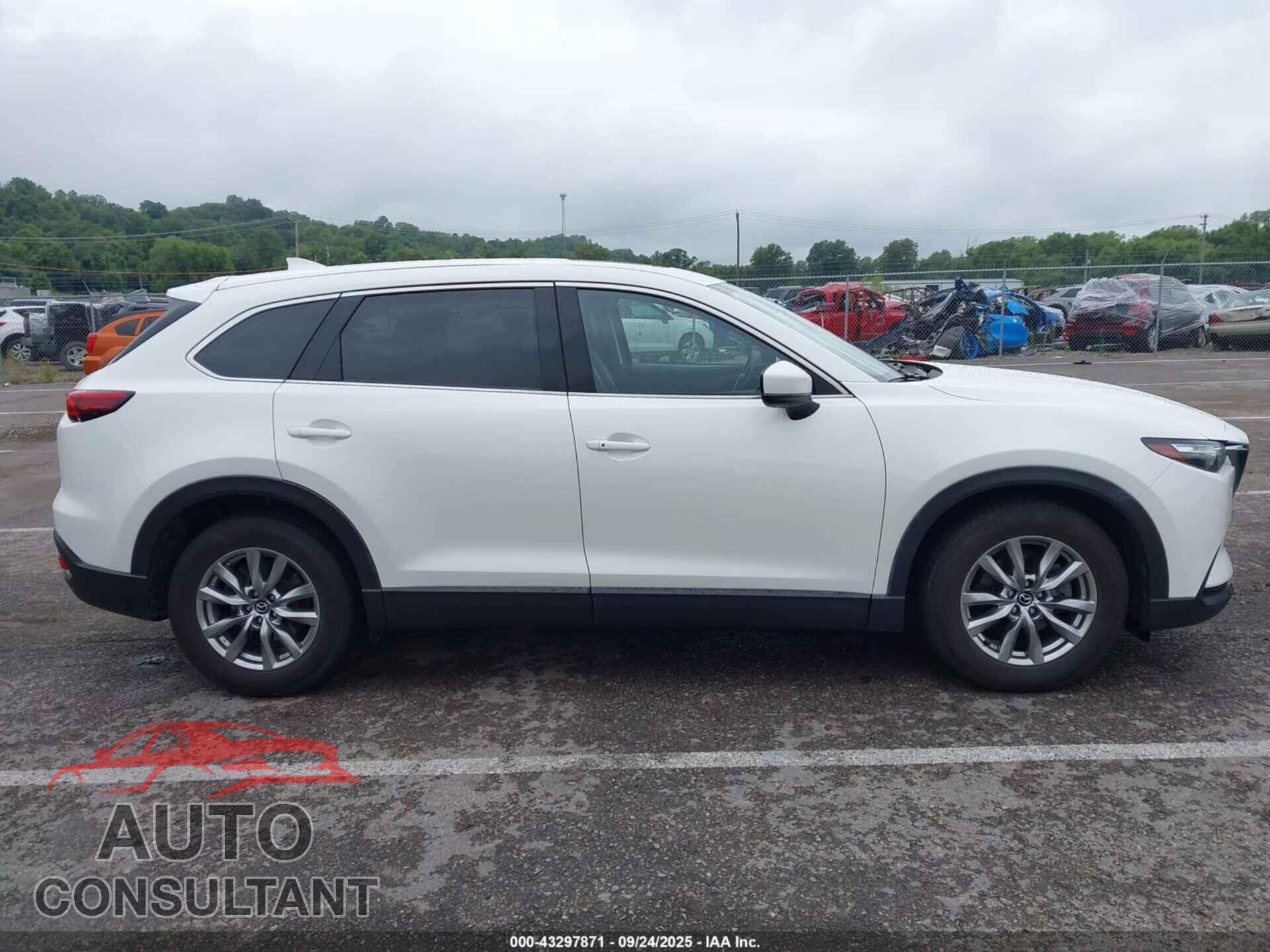 MAZDA CX-9 2017 - JM3TCACY2H0142011