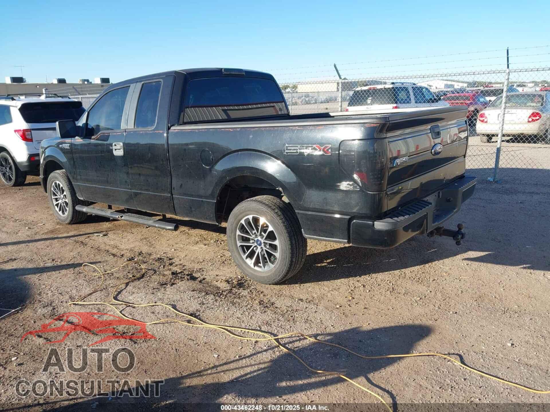 FORD F-150 2009 - 1FTRX12W69FA60966