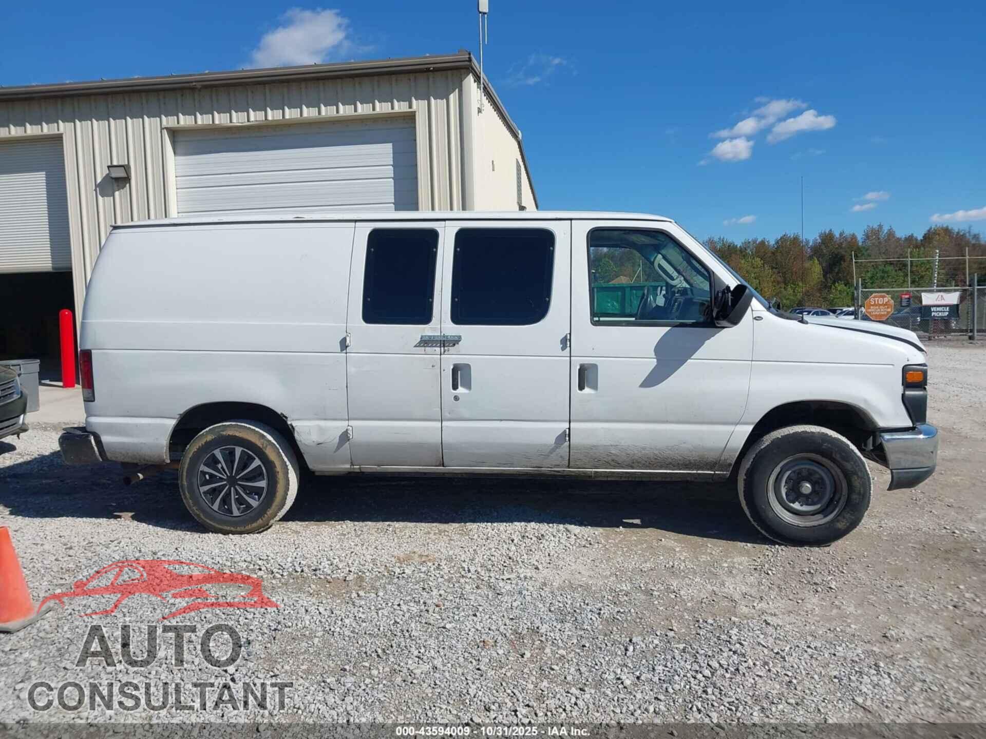 FORD E-150 2013 - 1FTNE1EW5DDA02223