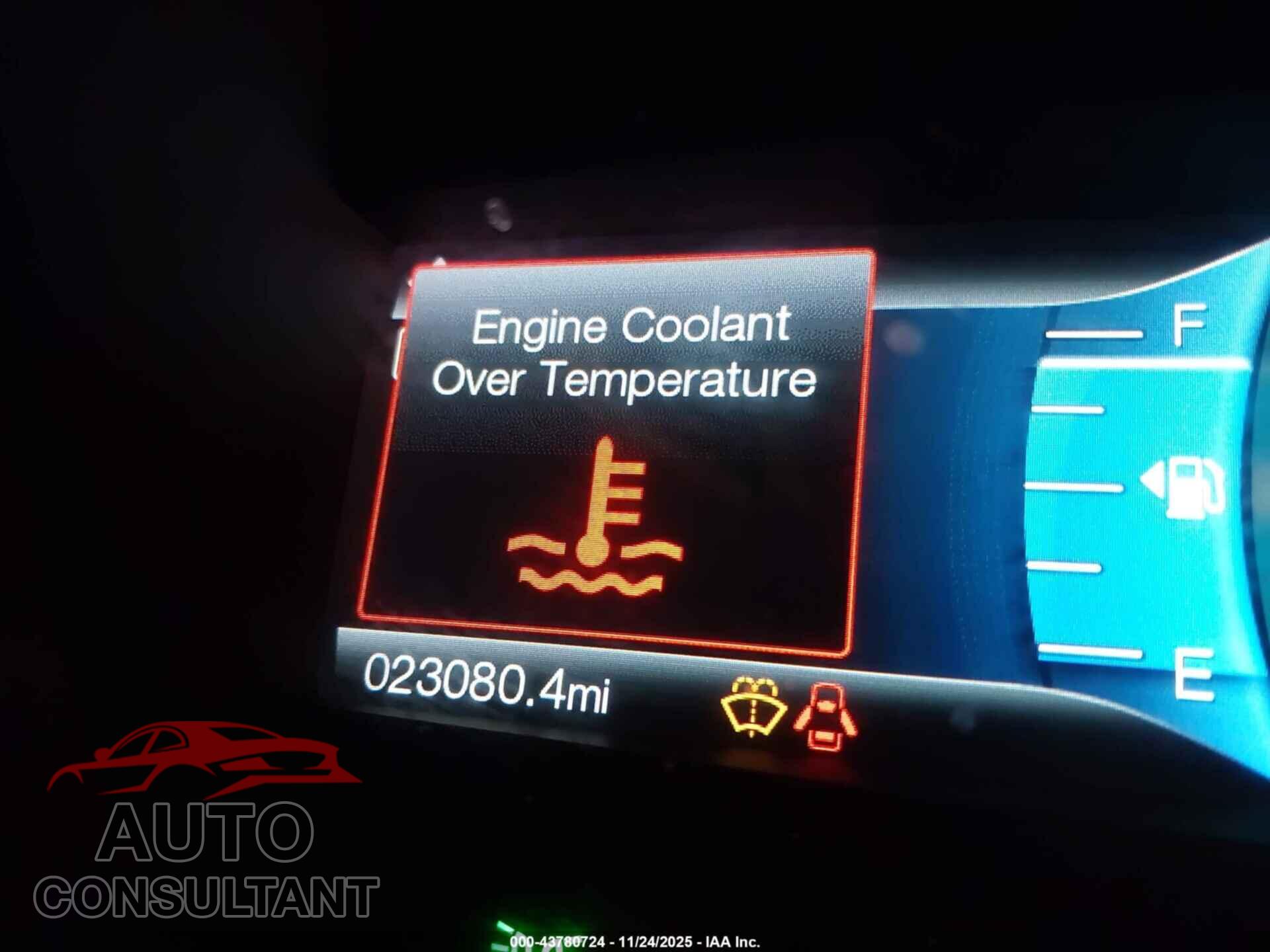 FORD EDGE 2018 - 2FMPK4K97JBC20131