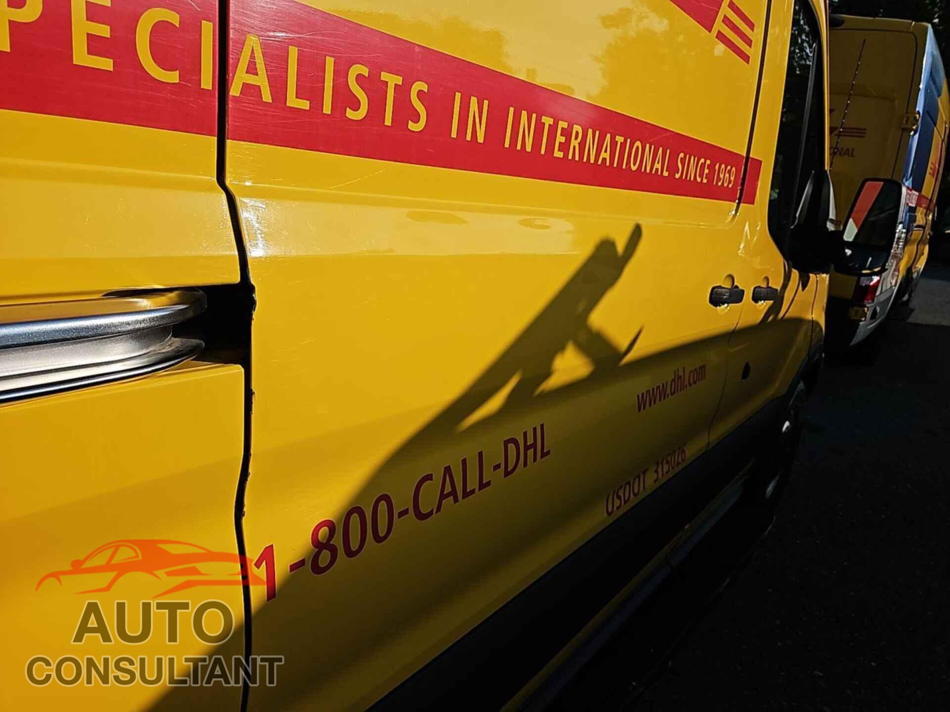 FORD TRANSIT 2018 - 1FTKE2CM4JKA45310