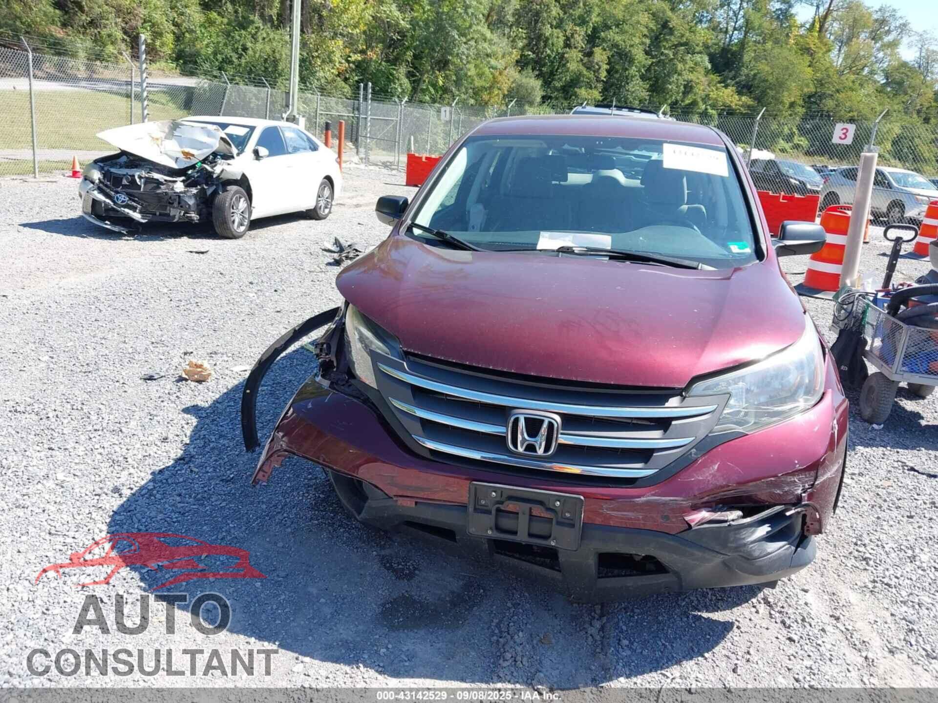 HONDA CR-V 2014 - 5J6RM4H30EL021237