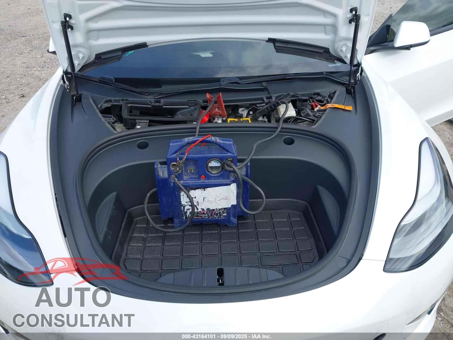 TESLA MODEL 3 2021 - 5YJ3E1EA6MF052276