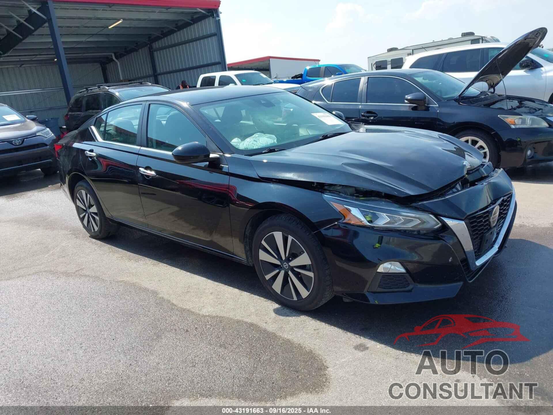 NISSAN ALTIMA 2021 - 1N4BL4DW1MN378980