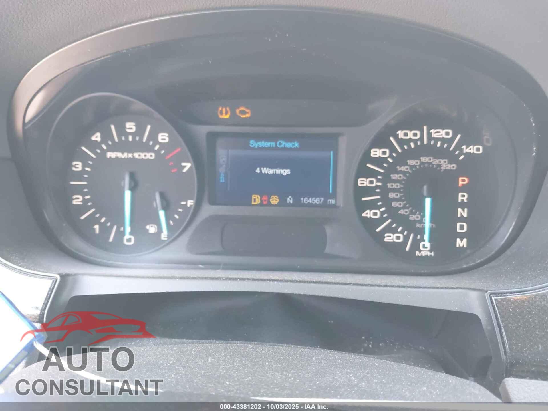 FORD EDGE 2012 - 2FMDK3GC1CBA19104