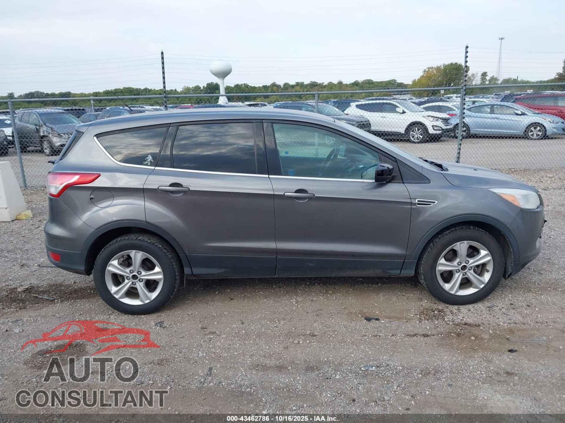 FORD ESCAPE 2014 - 1FMCU9G90EUA47633