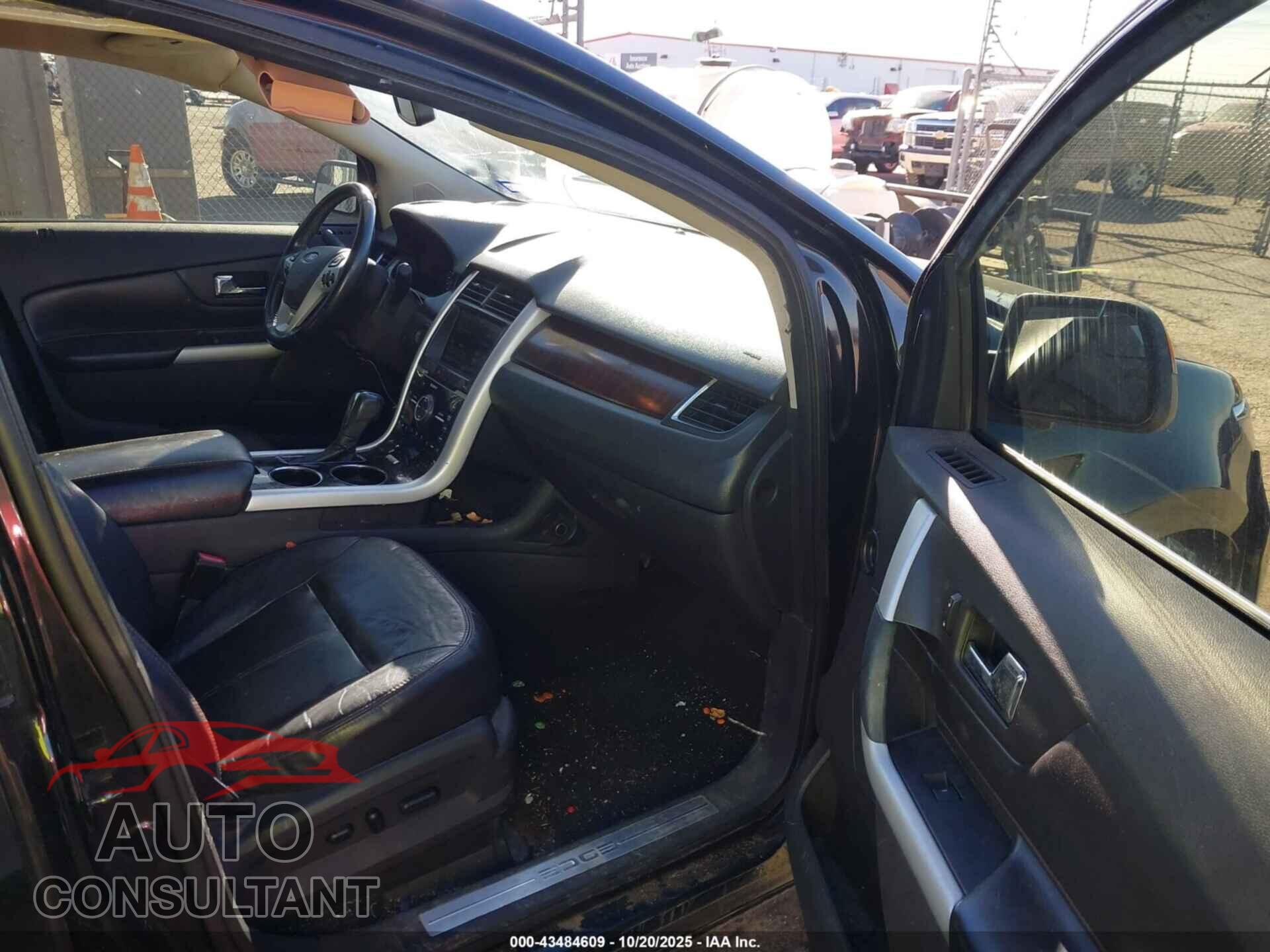 FORD EDGE 2013 - 2FMDK3KC6DBA73815