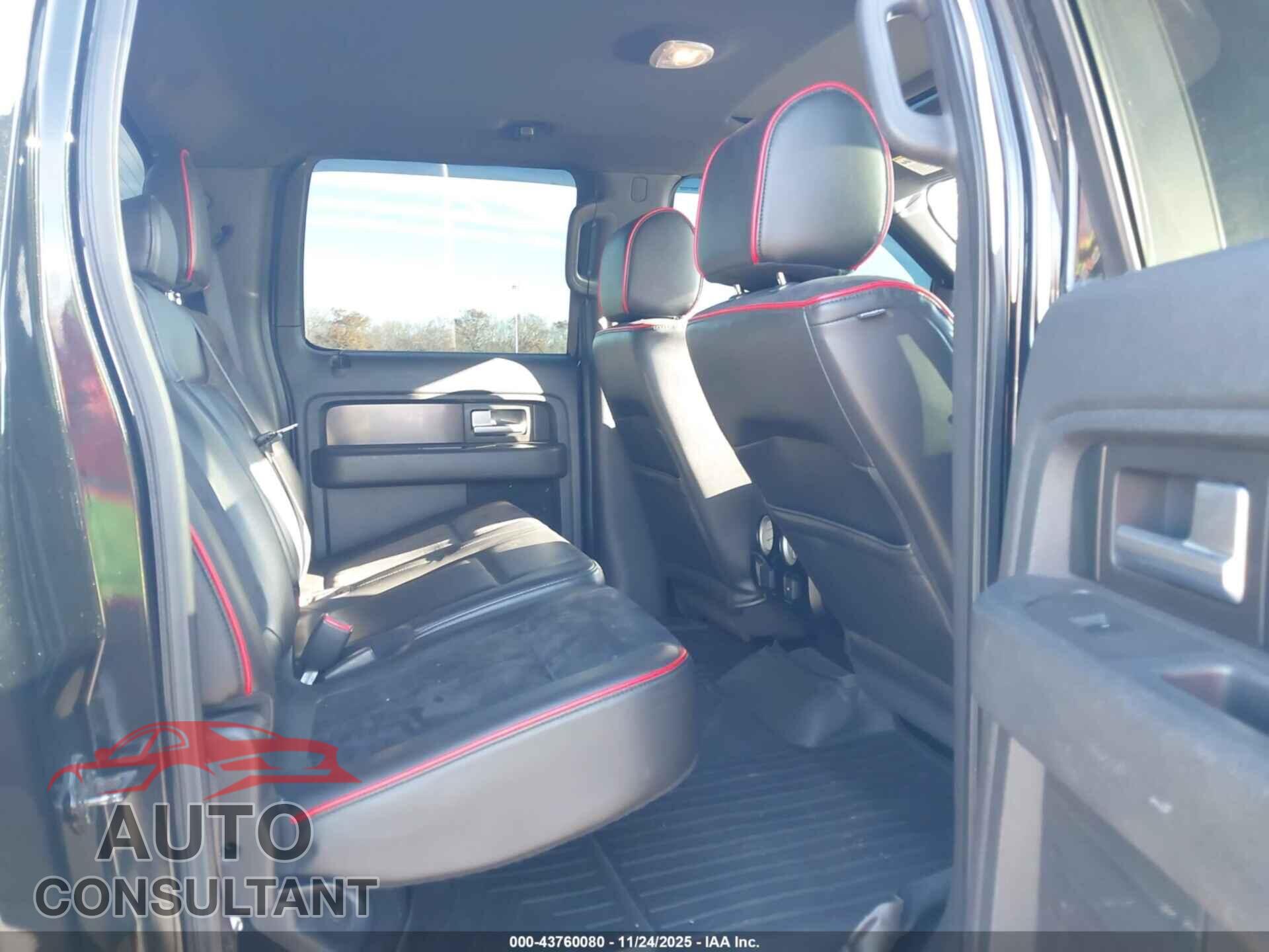 FORD F-150 2013 - 1FTFW1ET5DFD87990