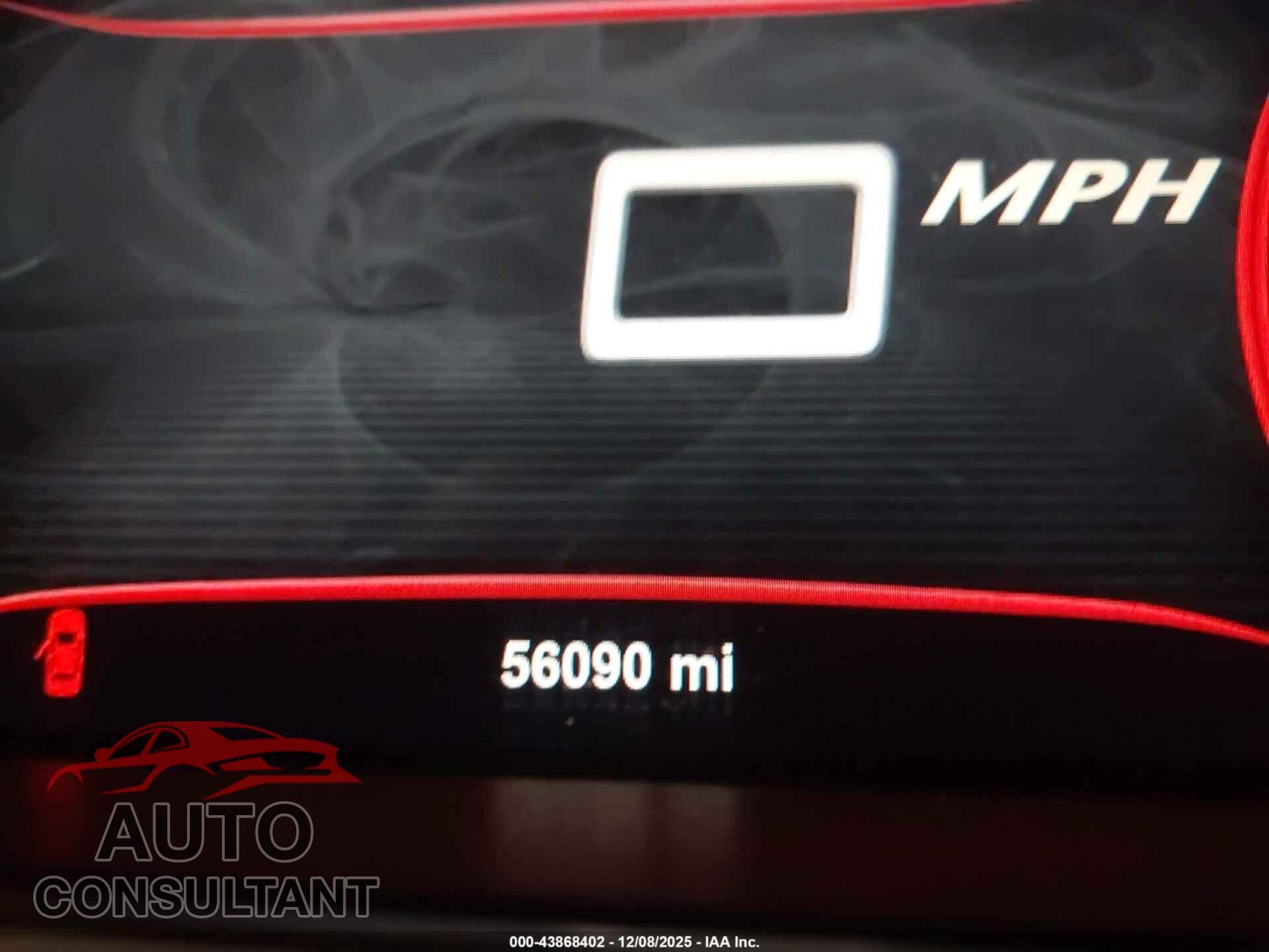 DODGE DART 2013 - 1C3CDFCA4DD155419