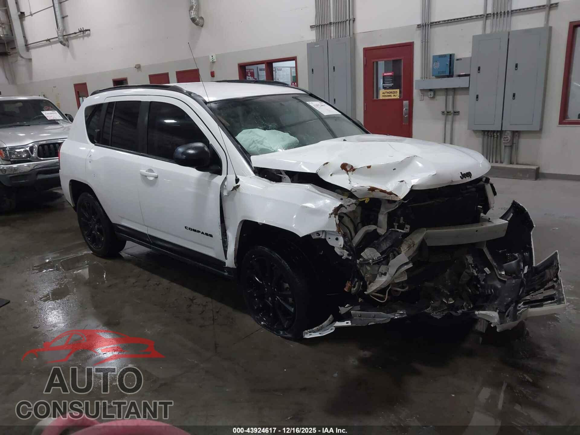 JEEP COMPASS 2015 - 1C4NJDBB0FD396716