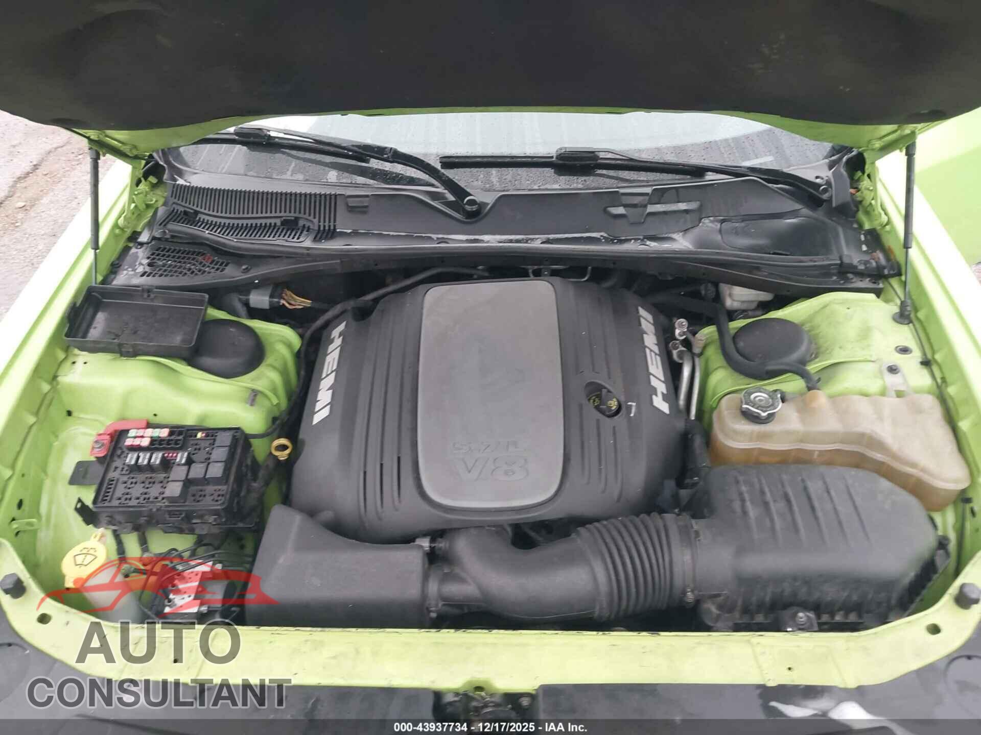 DODGE CHALLENGER 2015 - 2C3CDZAT7FH873686