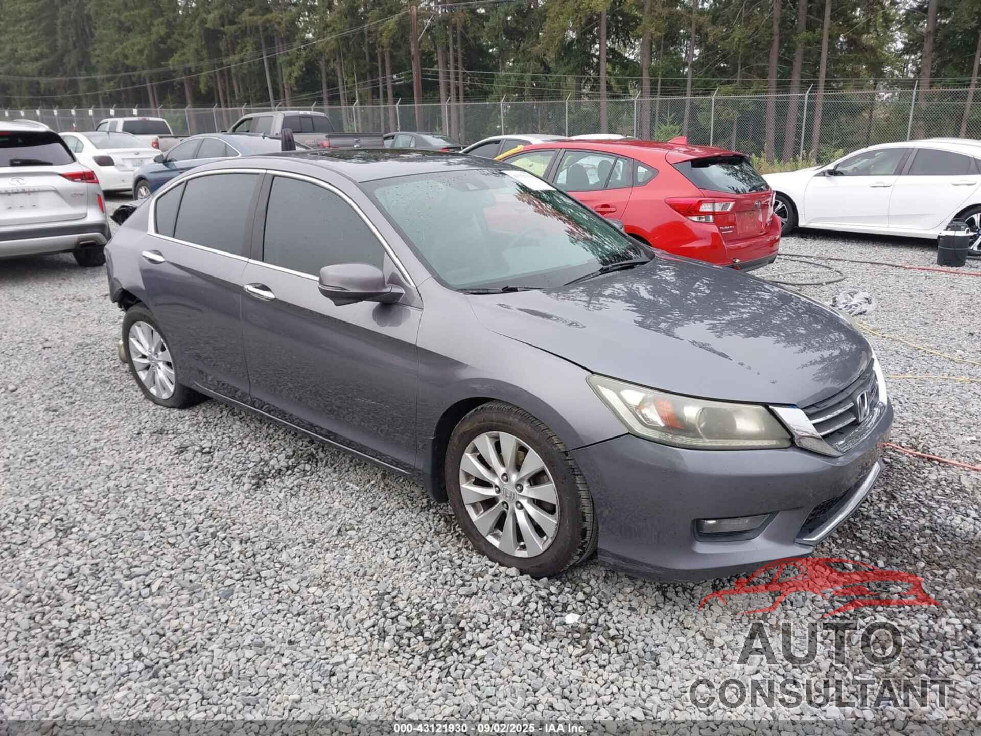HONDA ACCORD 2015 - 1HGCR2F83FA120116